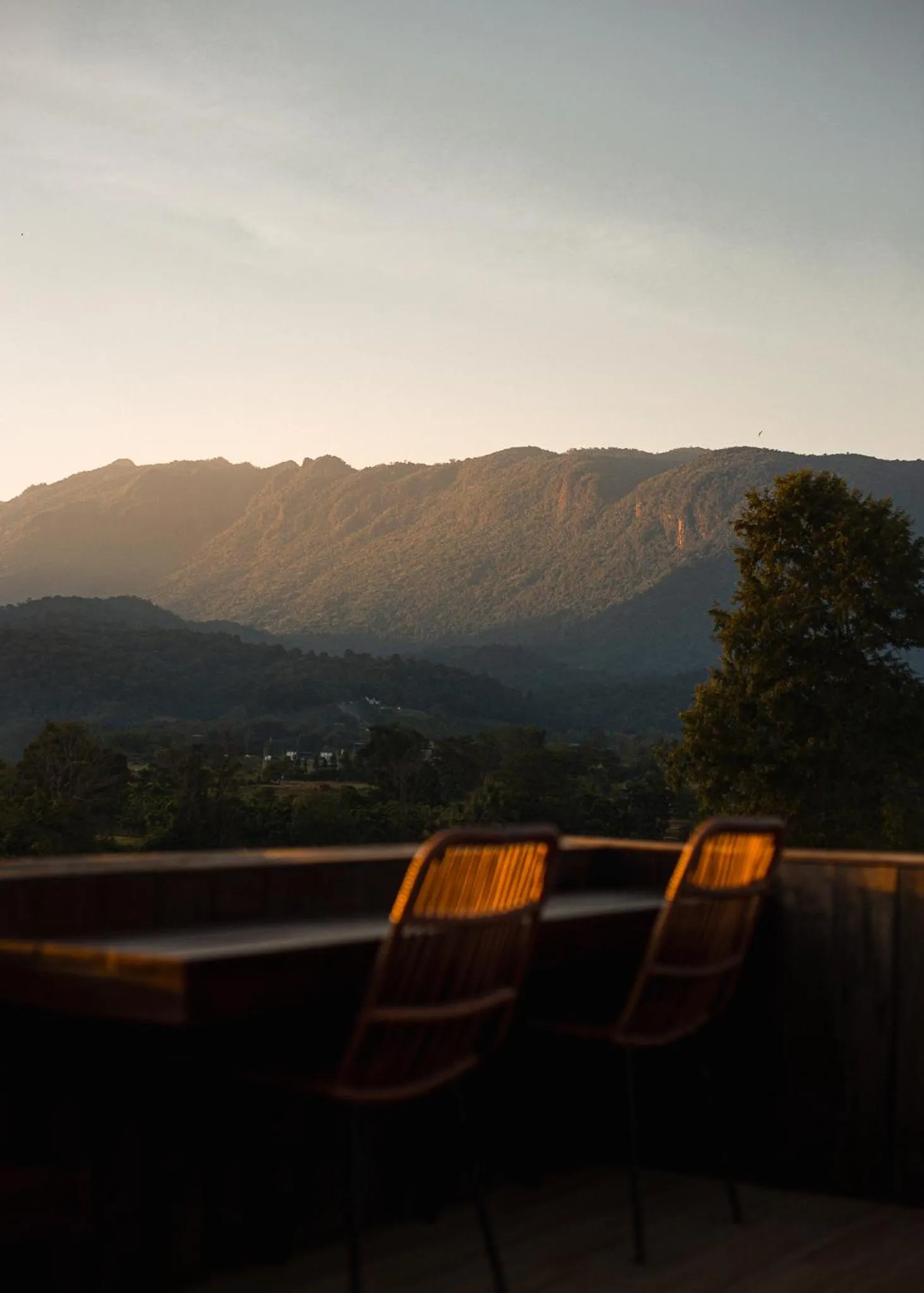 Balcony/Terrace in The CAMPIAN