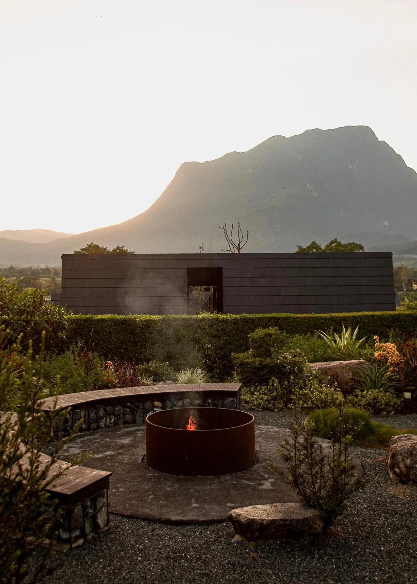 Garden in The CAMPIAN