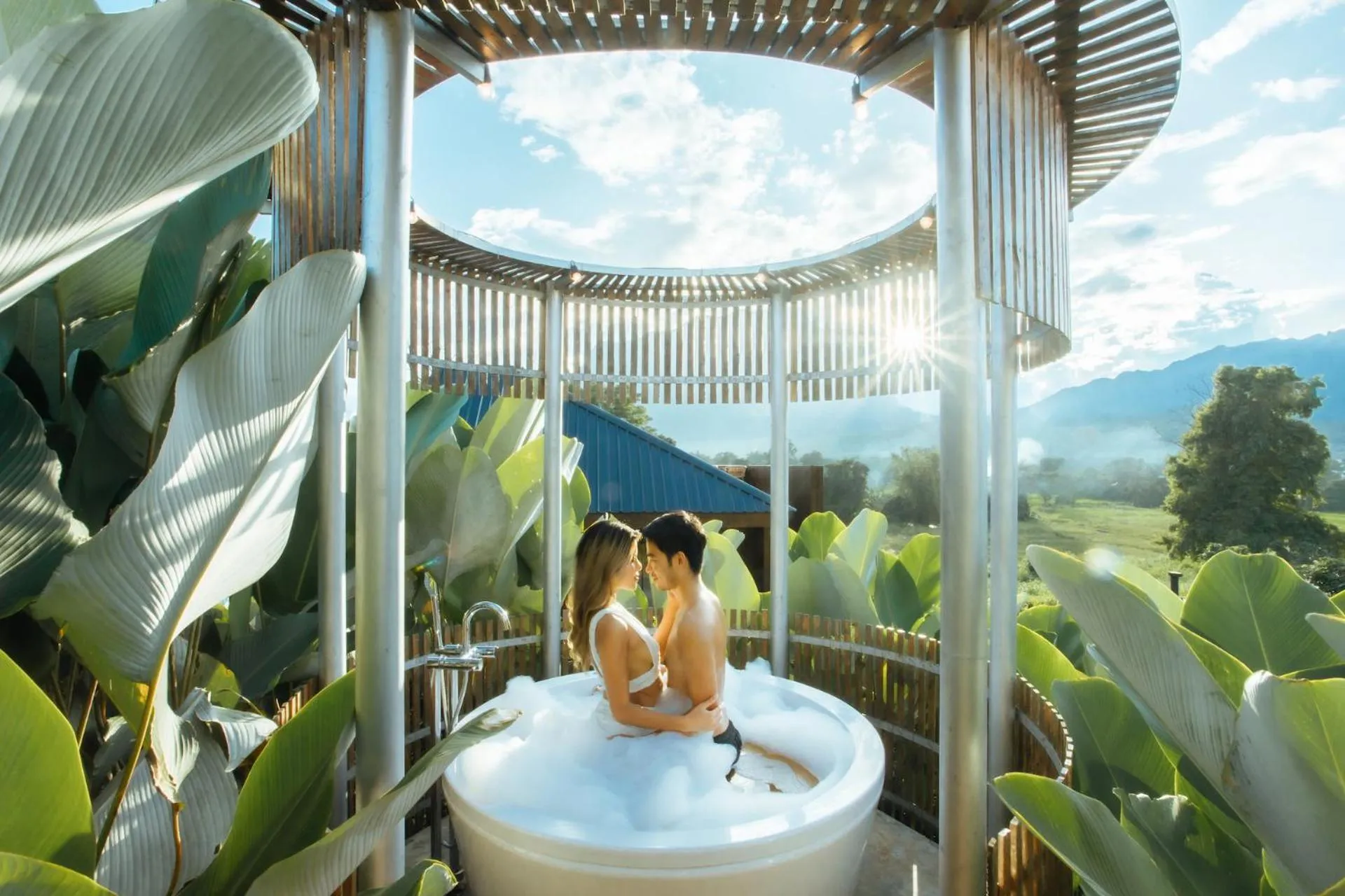 Bathroom in The CAMPIAN