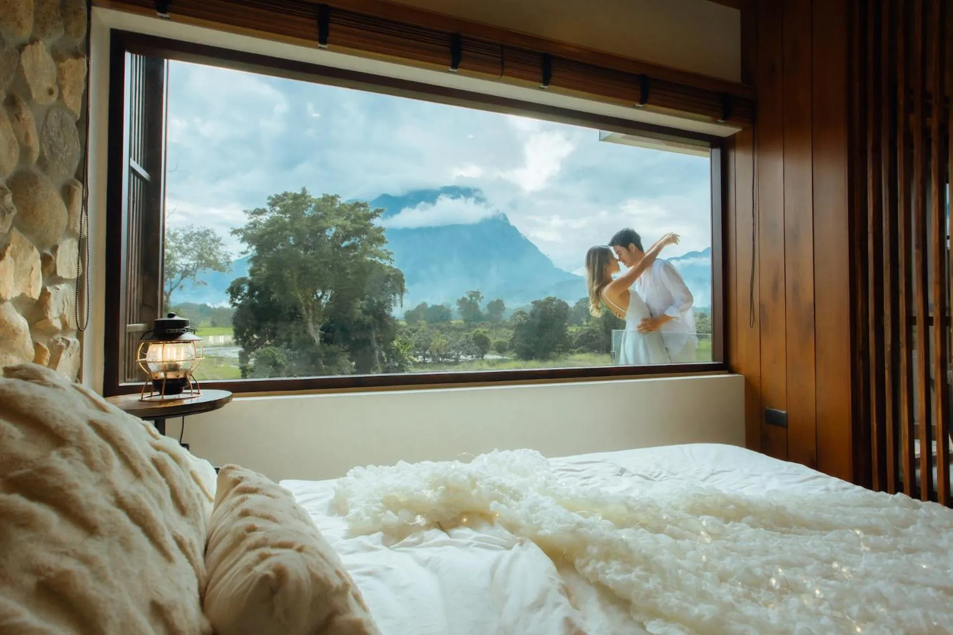 Natural landscape, Bed in The CAMPIAN