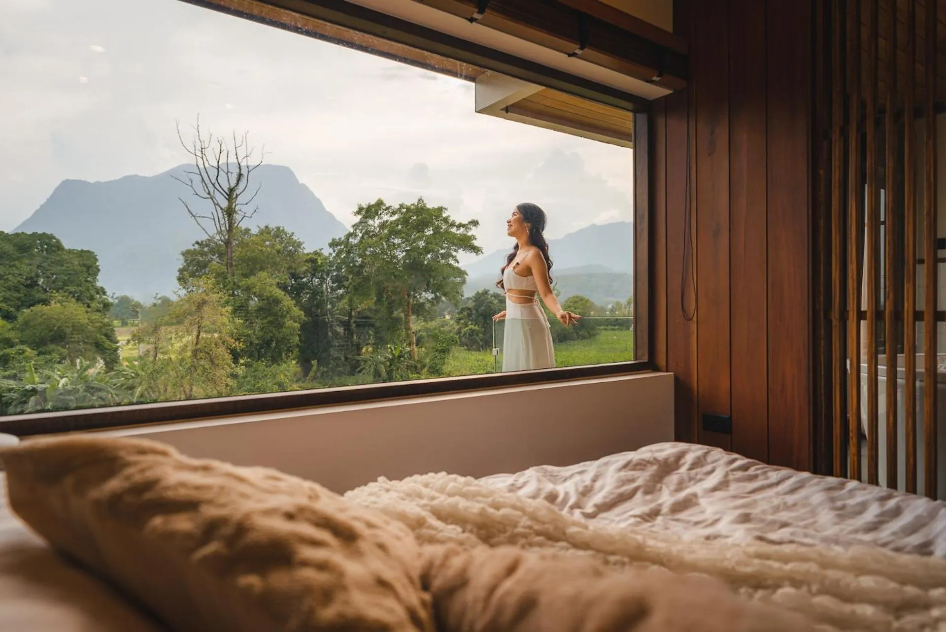 Natural landscape in The CAMPIAN