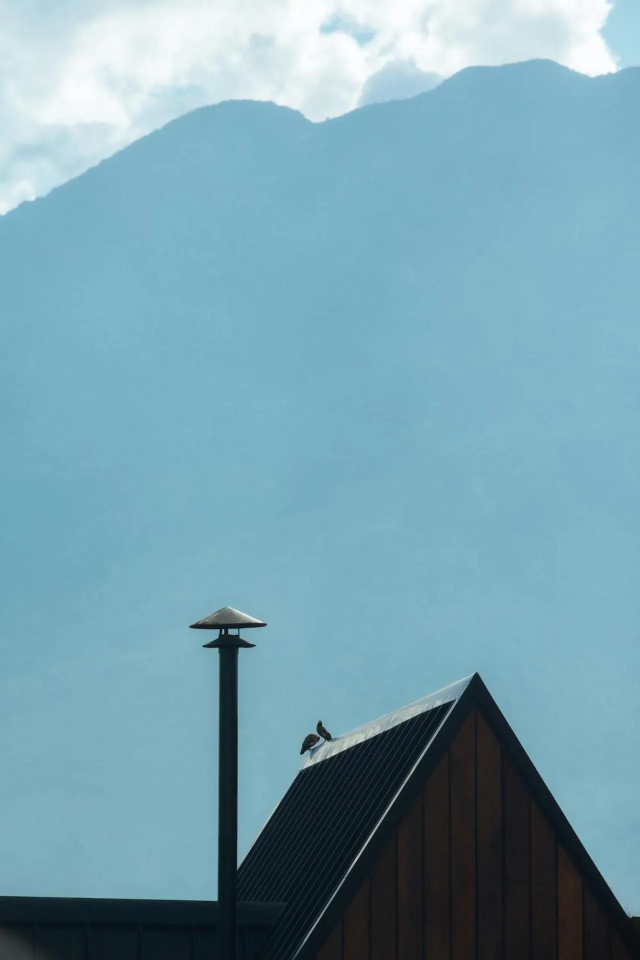 Natural landscape in The CAMPIAN