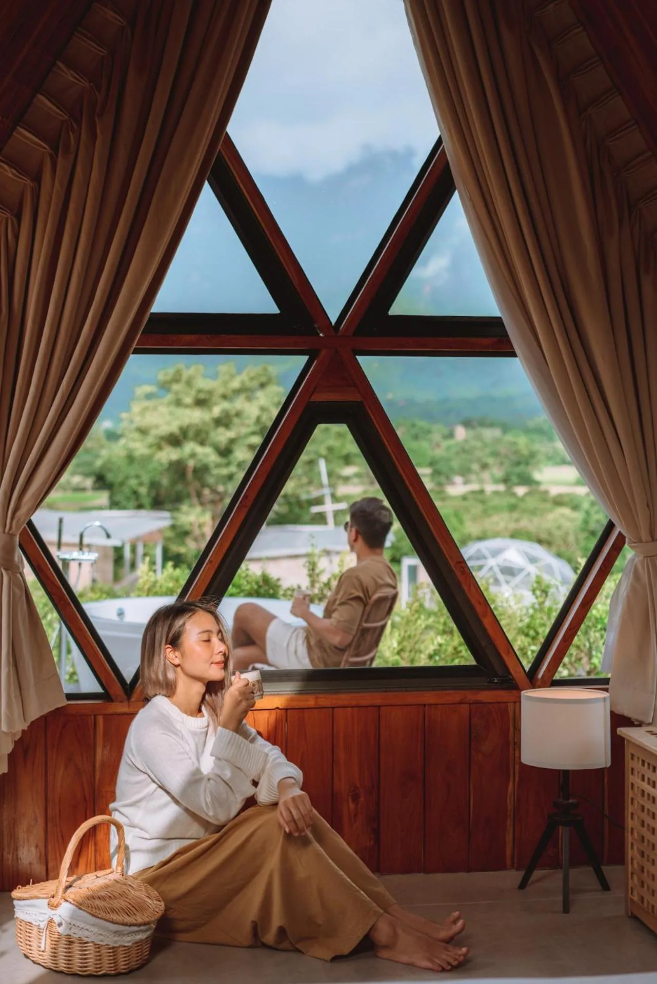 View (from property/room) in The CAMPIAN