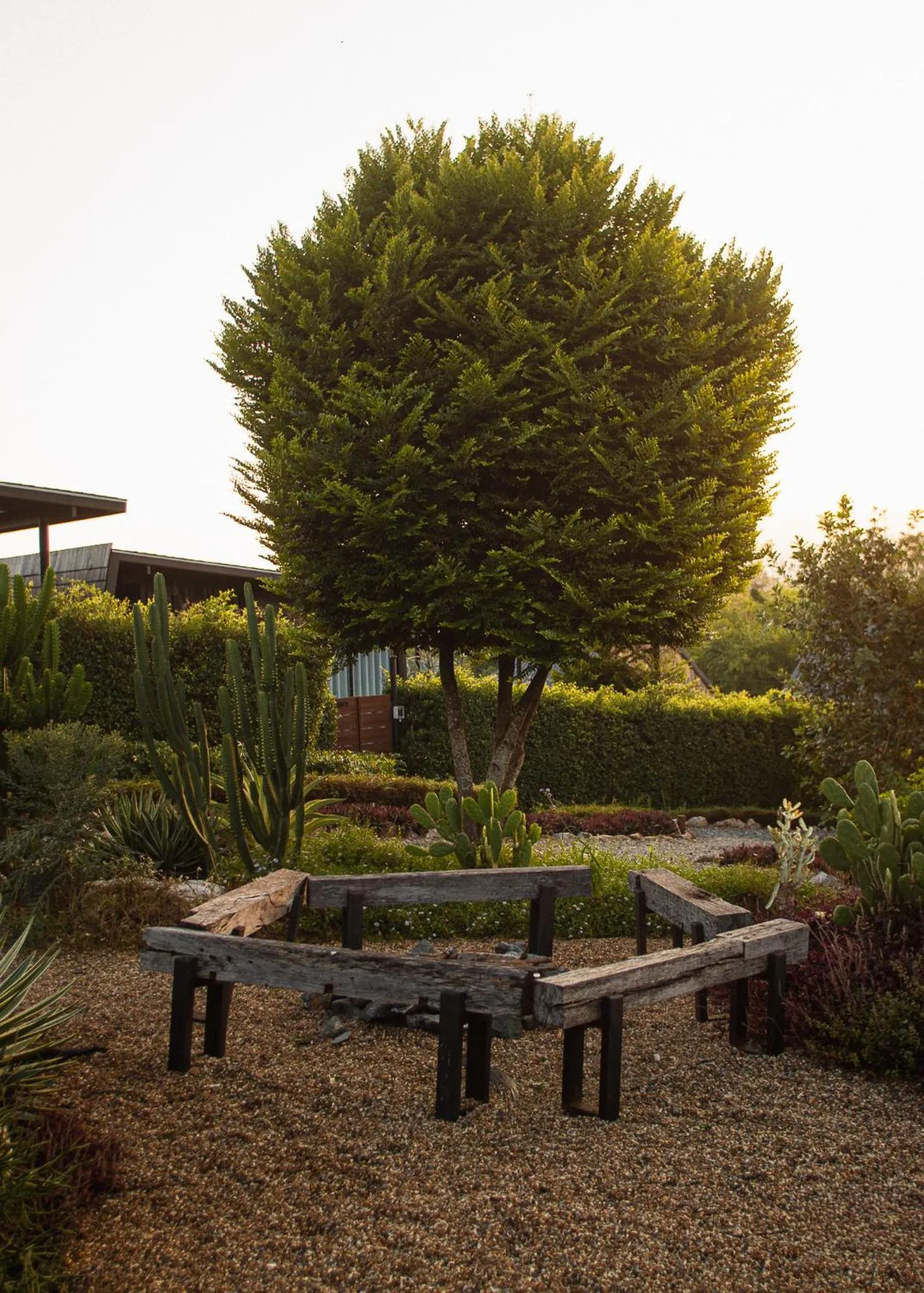 fireplace in The CAMPIAN