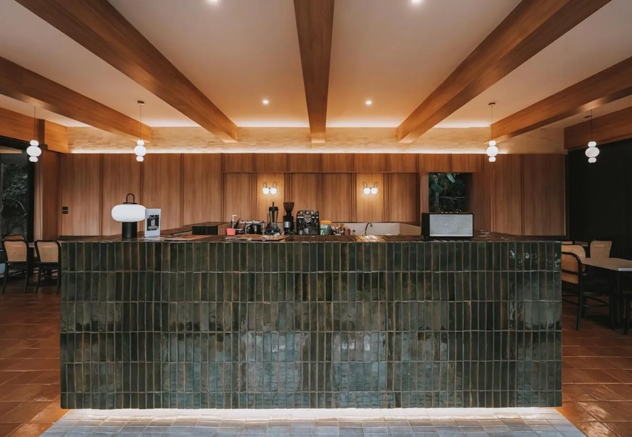 Lobby or reception in The CAMPIAN