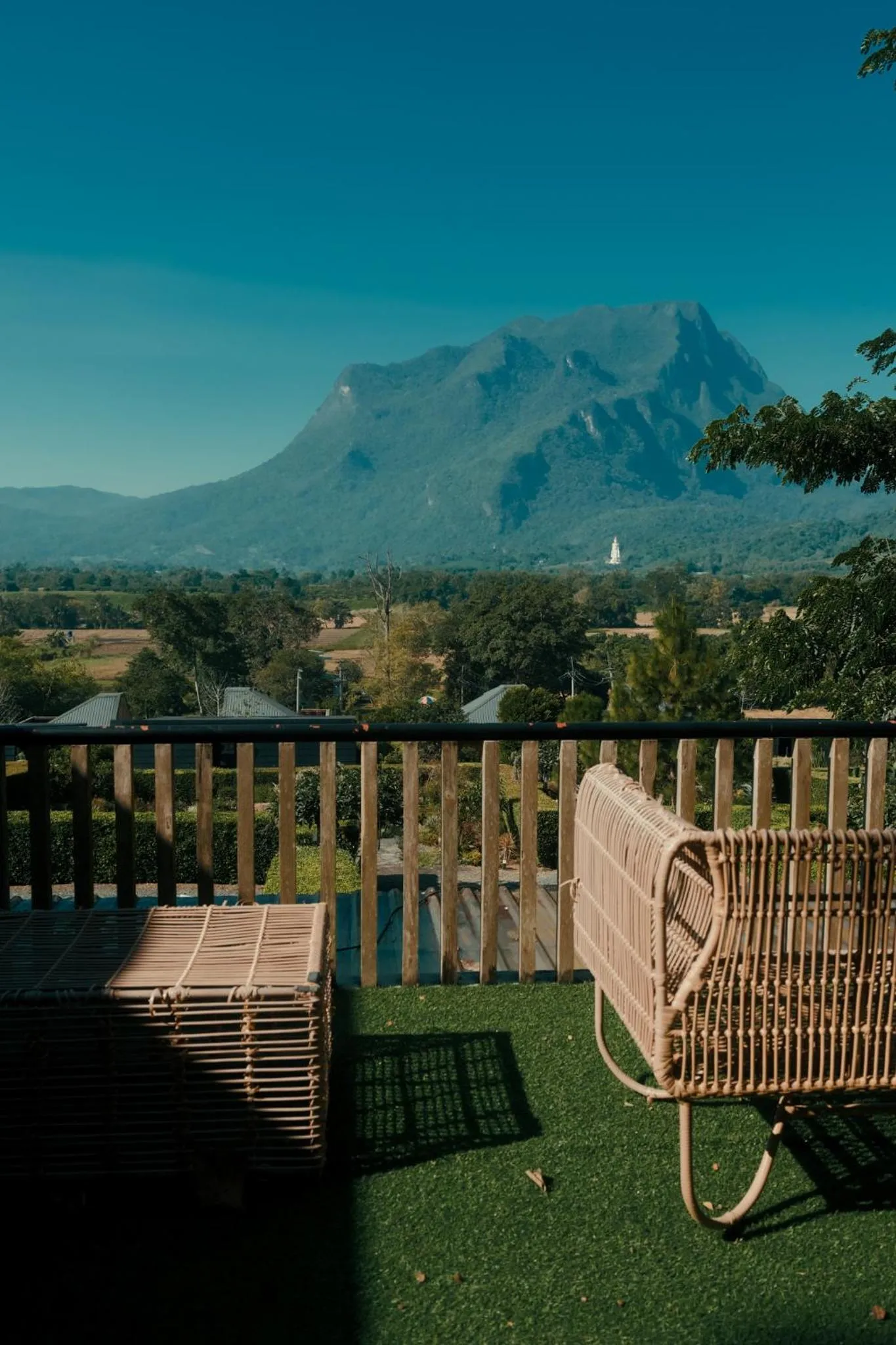 Patio in The CAMPIAN