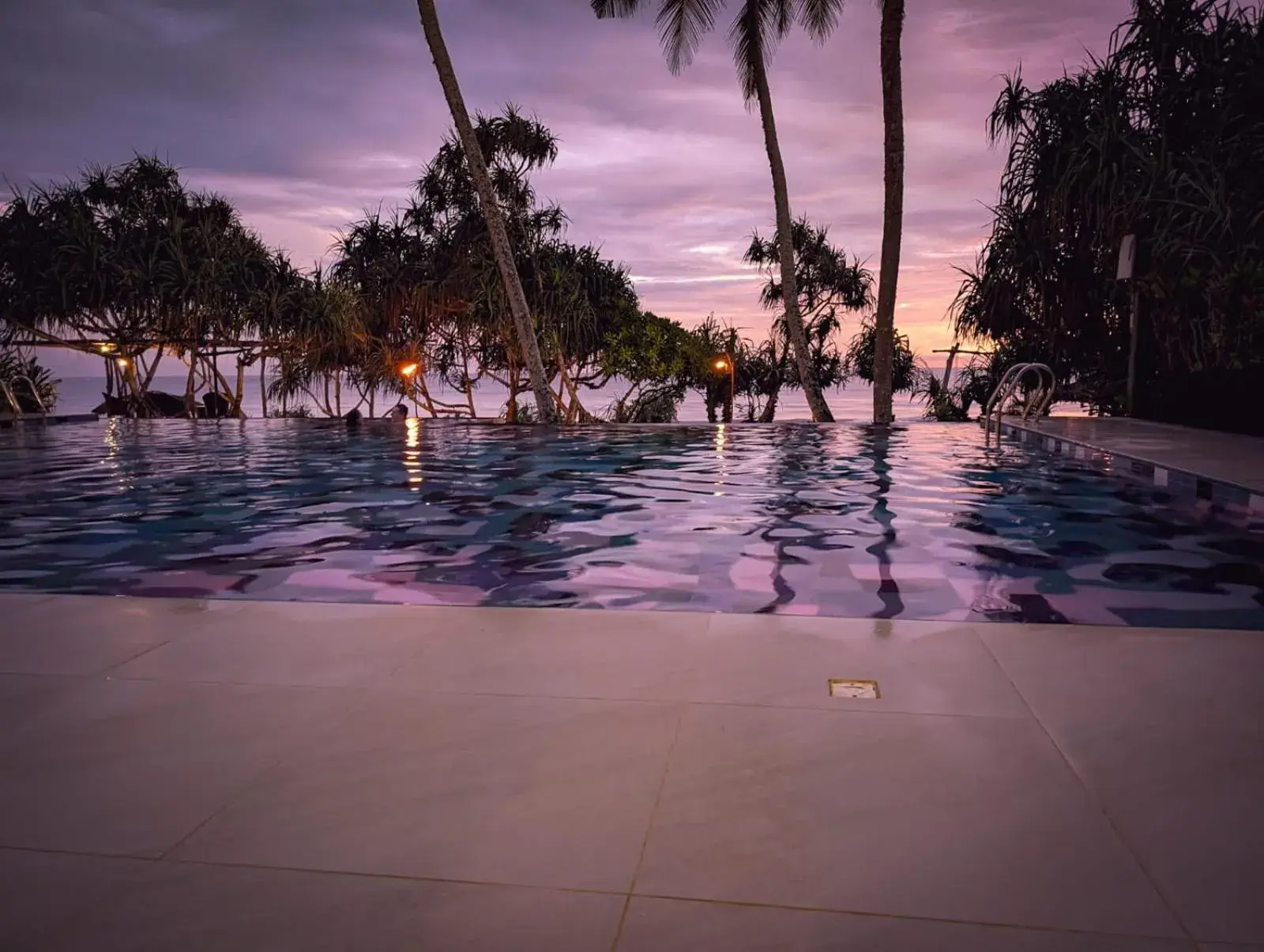 Property building in Ananya Beach Resort Property building in Ananya Beach Resort