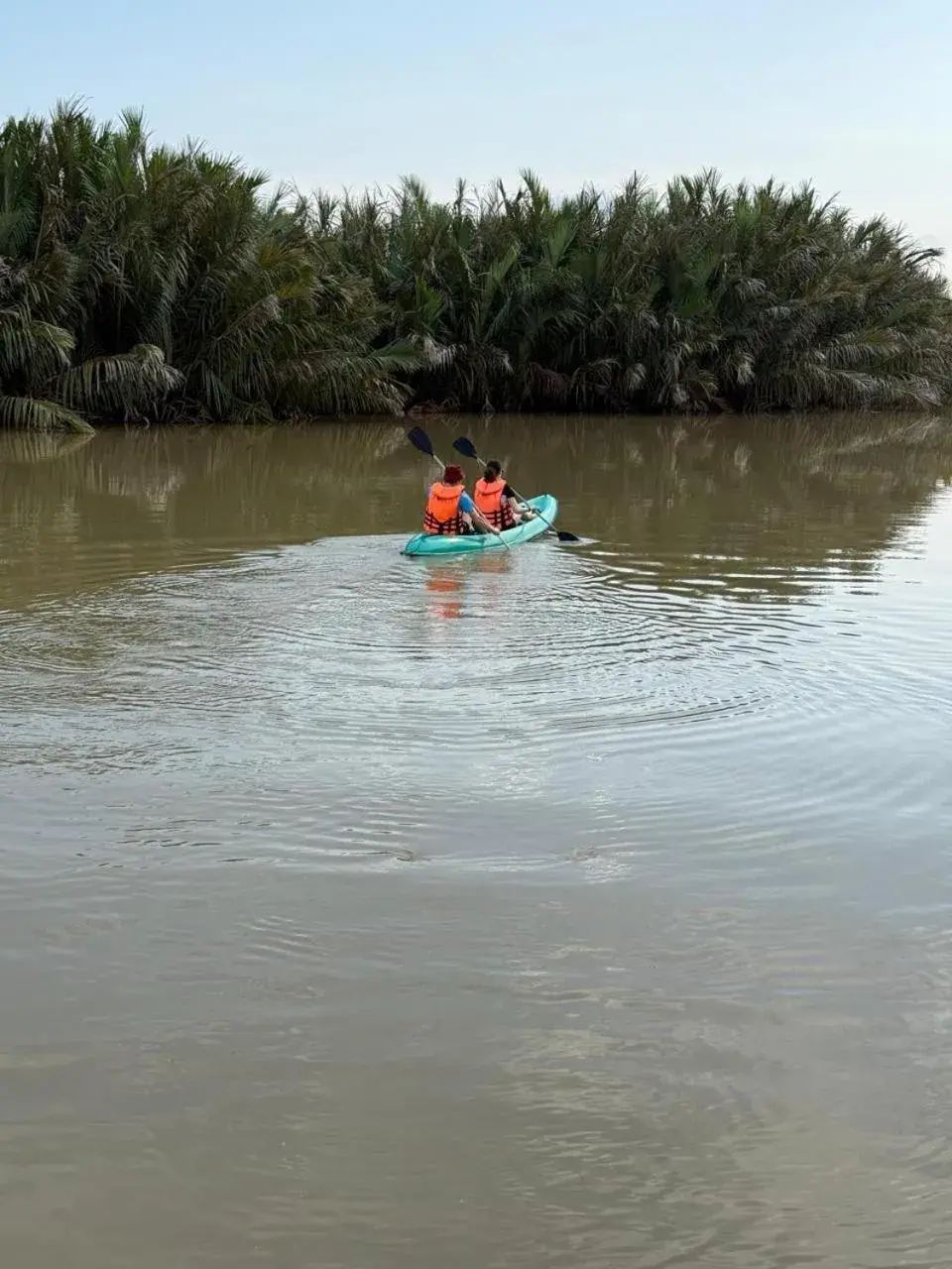 Property building in Ananya Beach Resort Property building in Ananya Beach Resort