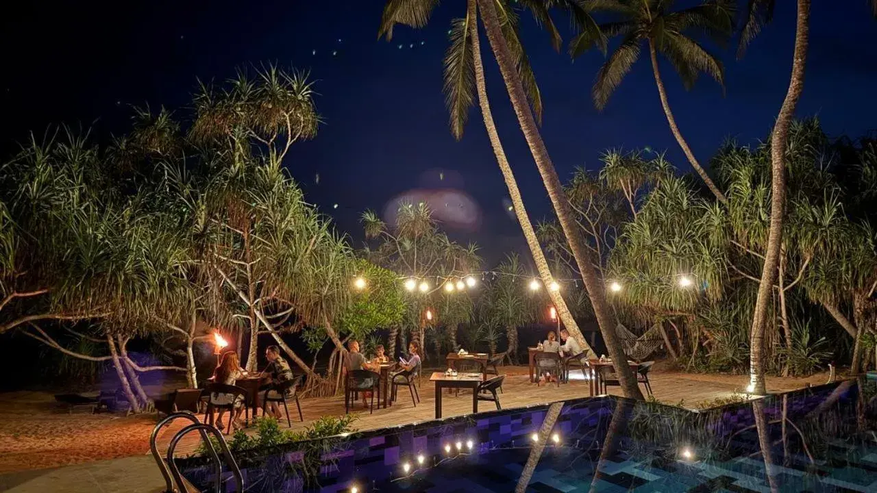 Restaurant/places to eat in Ananya Beach Resort Restaurant/places to eat in Ananya Beach Resort