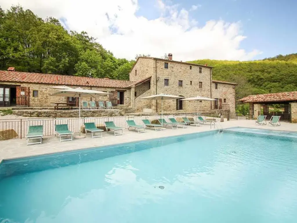 Villa Santarsa con piscina privata Villa Santarsa con piscina privata