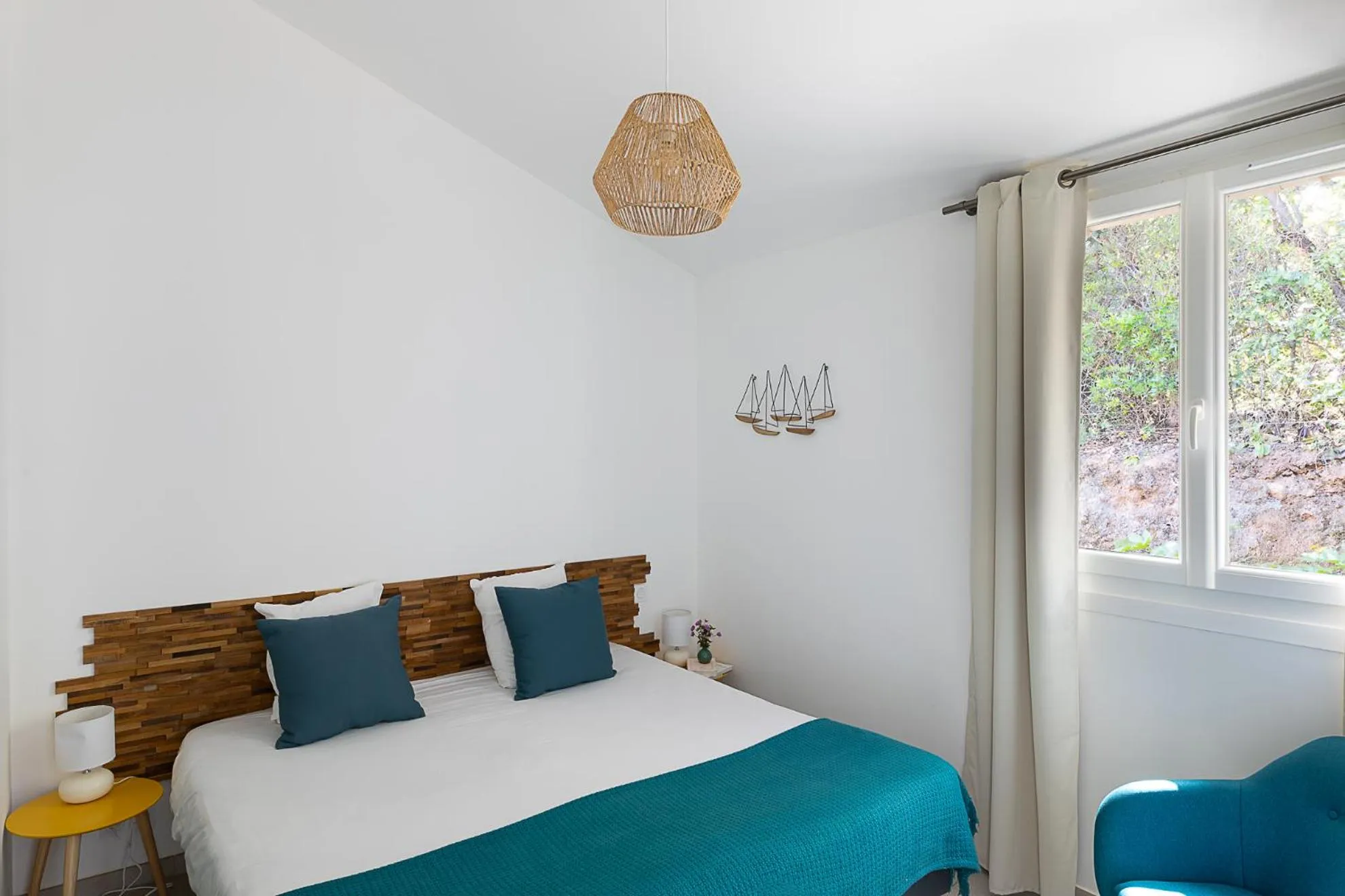 Bedroom, Bed in Résidence Marina Di Santa Giulia