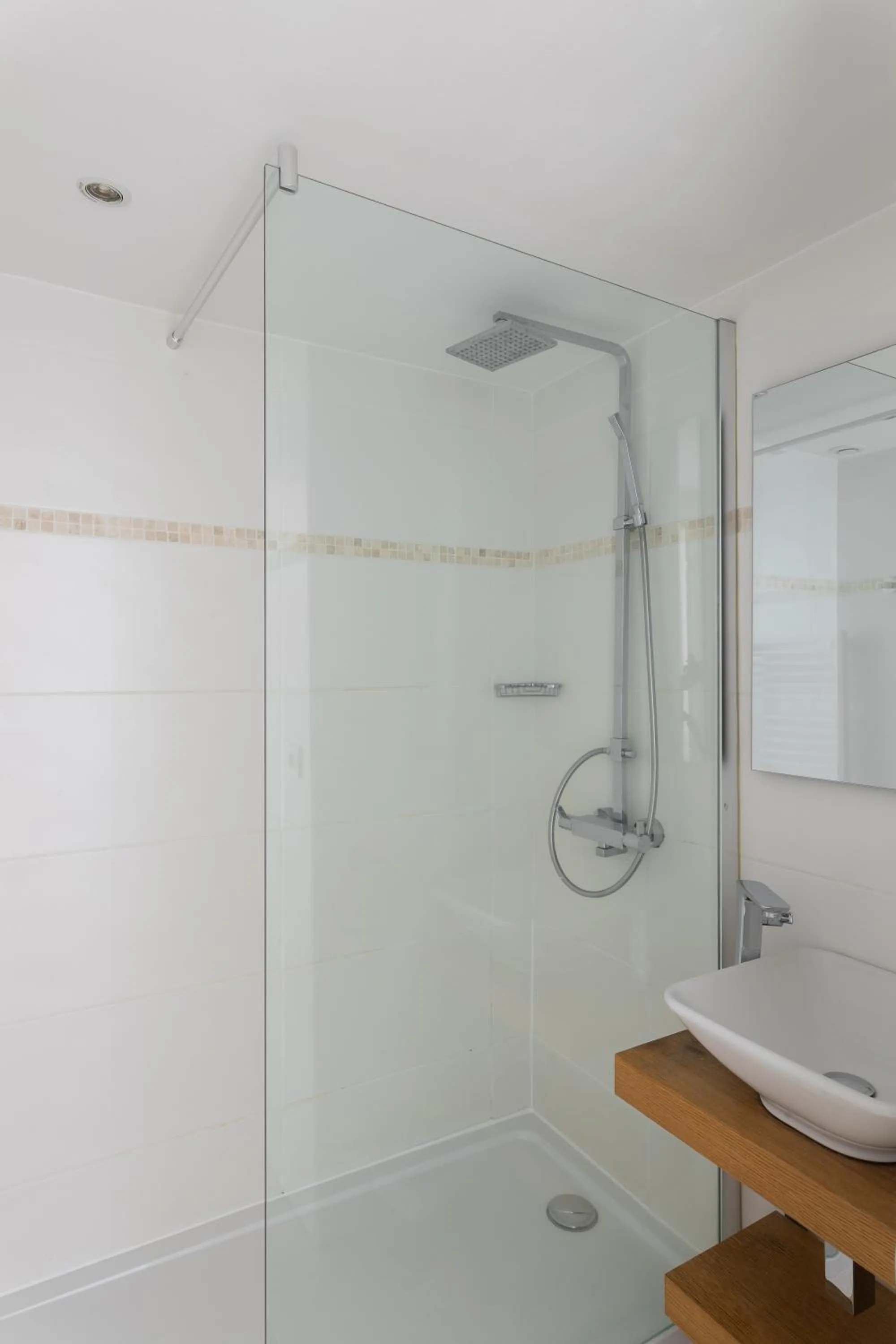 Bathroom in Résidence Marina Di Santa Giulia