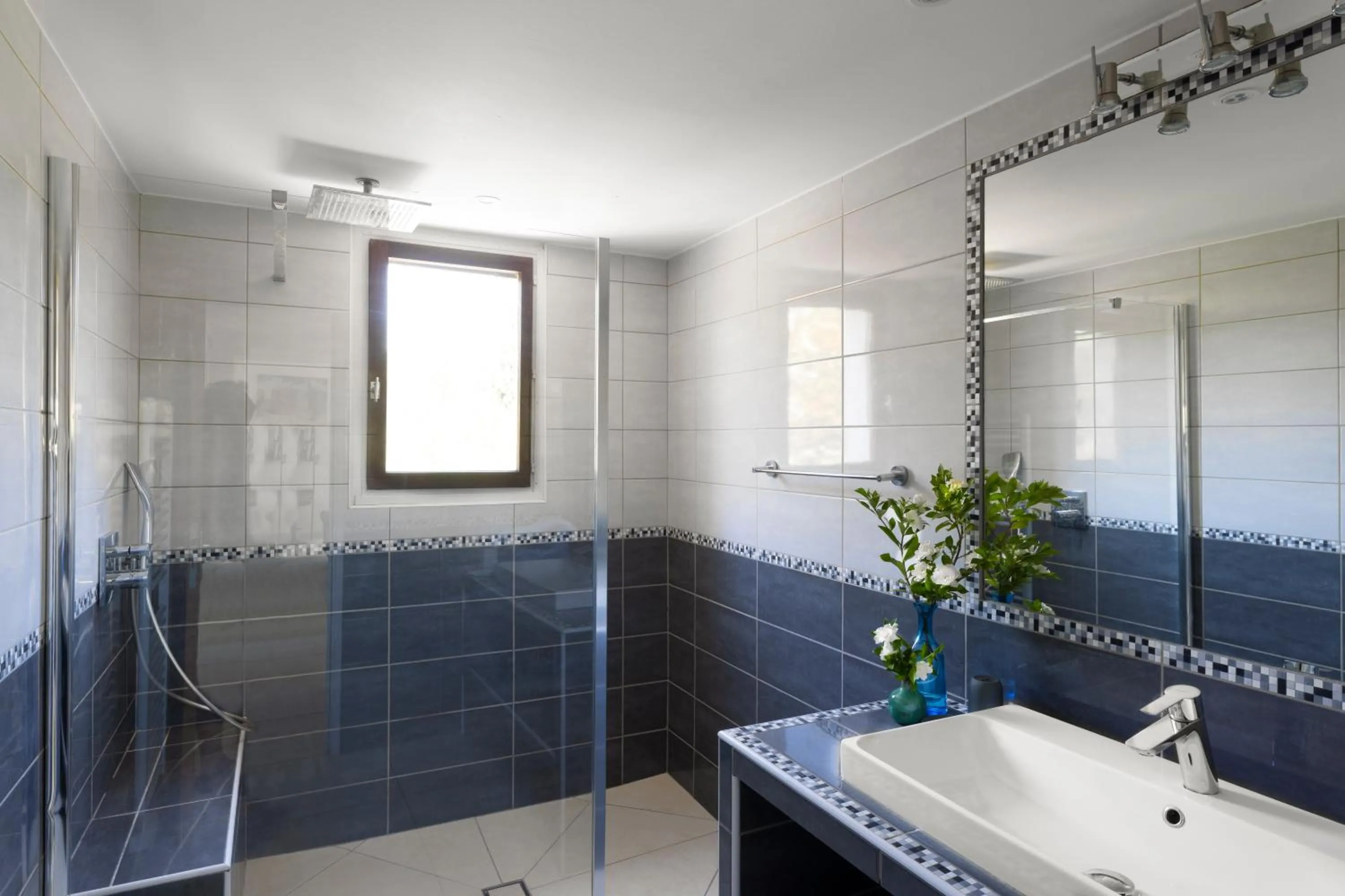 Bathroom in Résidence Marina Di Santa Giulia