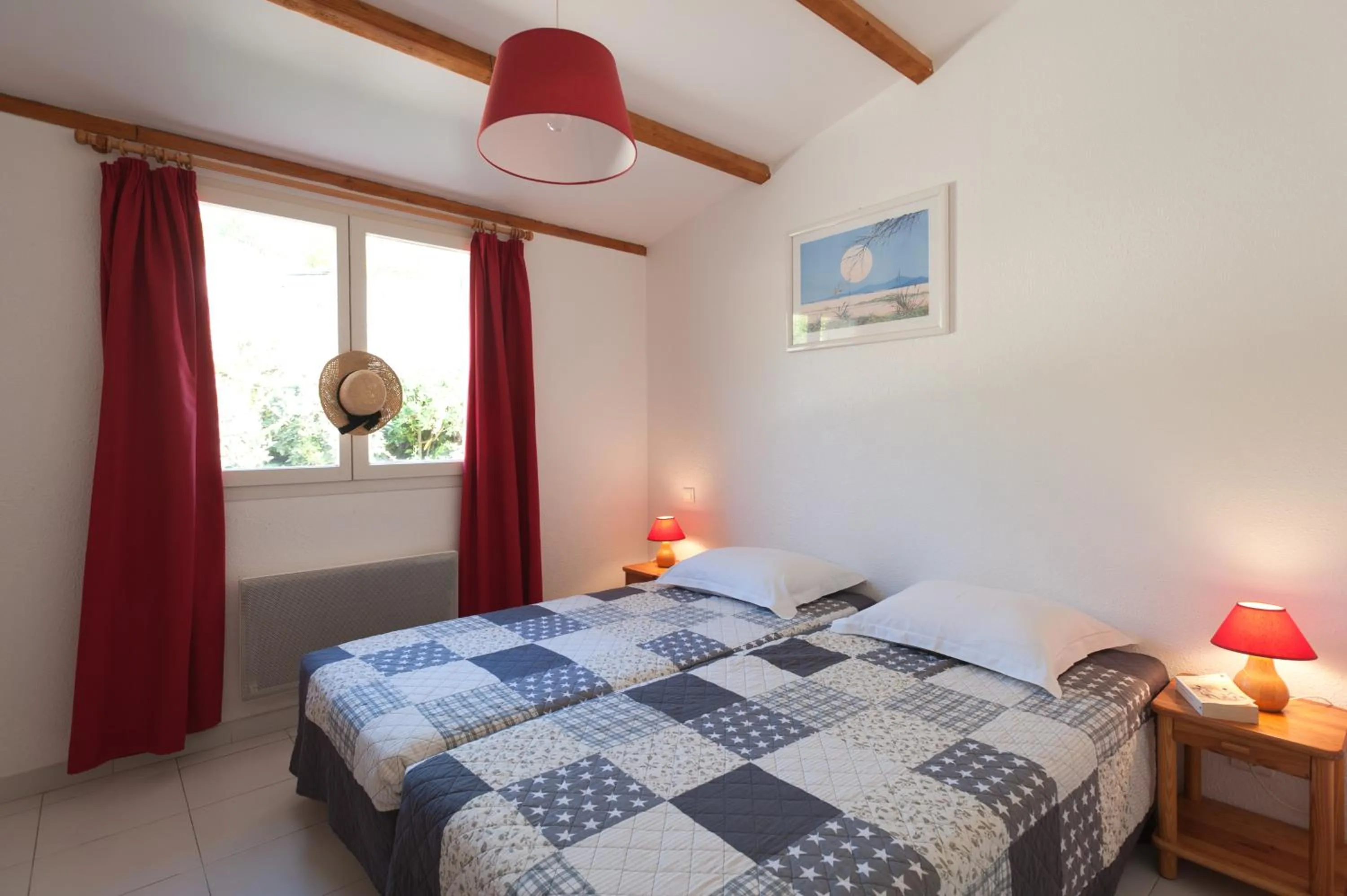 Bedroom, Bed in Résidence Marina Di Santa Giulia