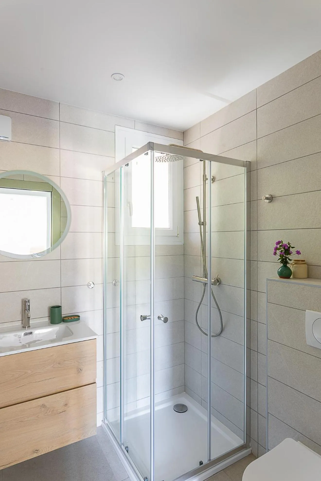 Bathroom in Résidence Marina Di Santa Giulia