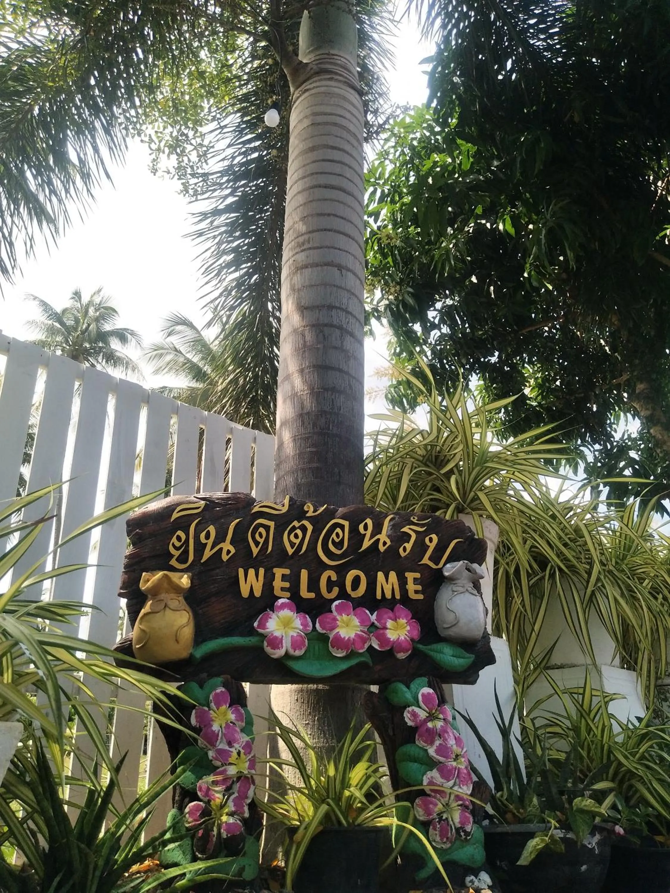 Spring in Saan Rak Resort