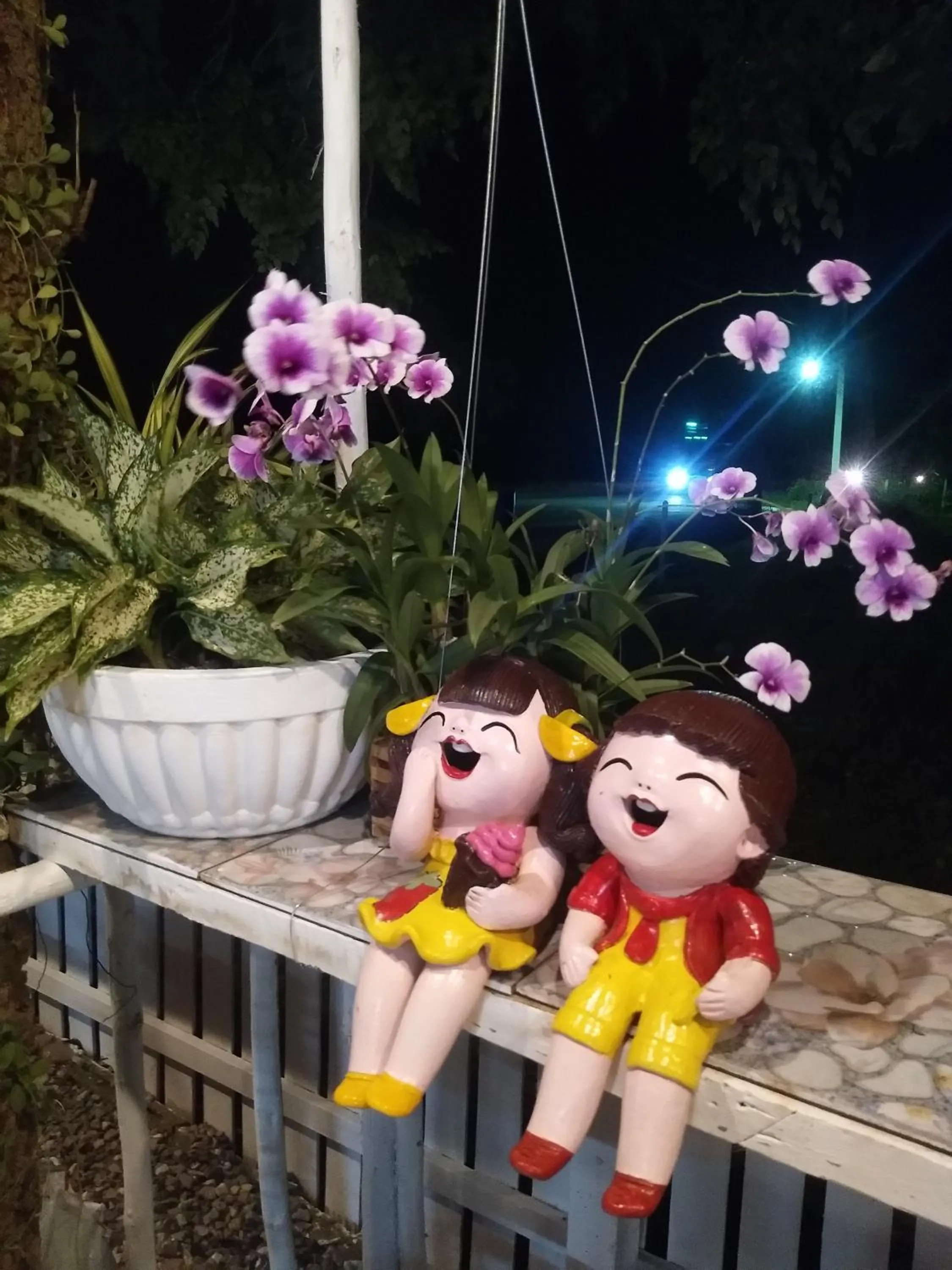 Night in Saan Rak Resort