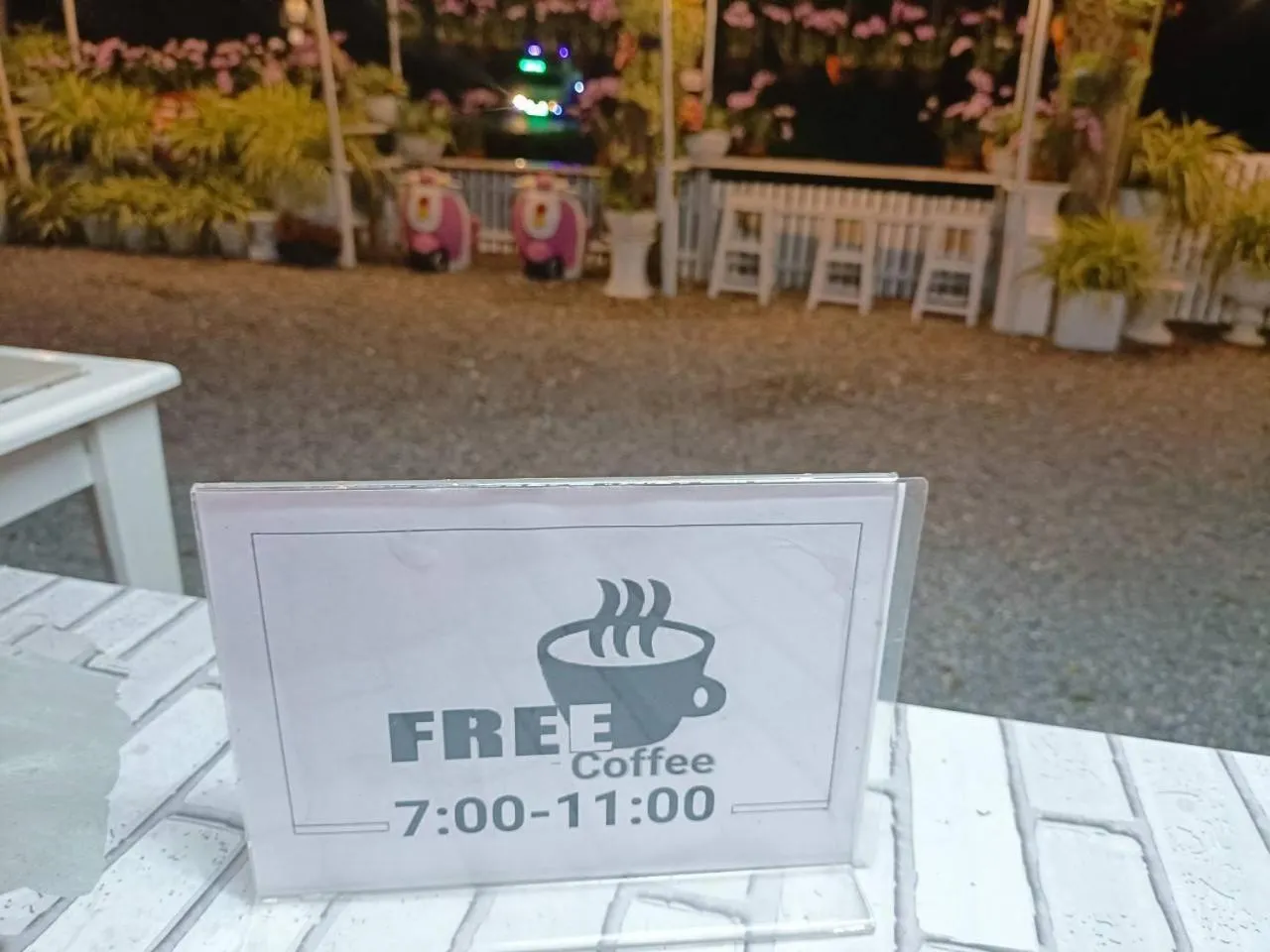 Property logo or sign in Saan Rak Resort