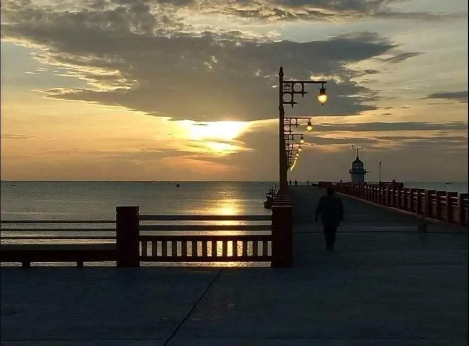 Nearby landmark in Saan Rak Resort