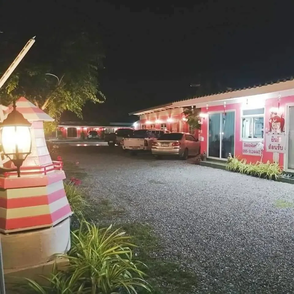 Property building in Saan Rak Resort