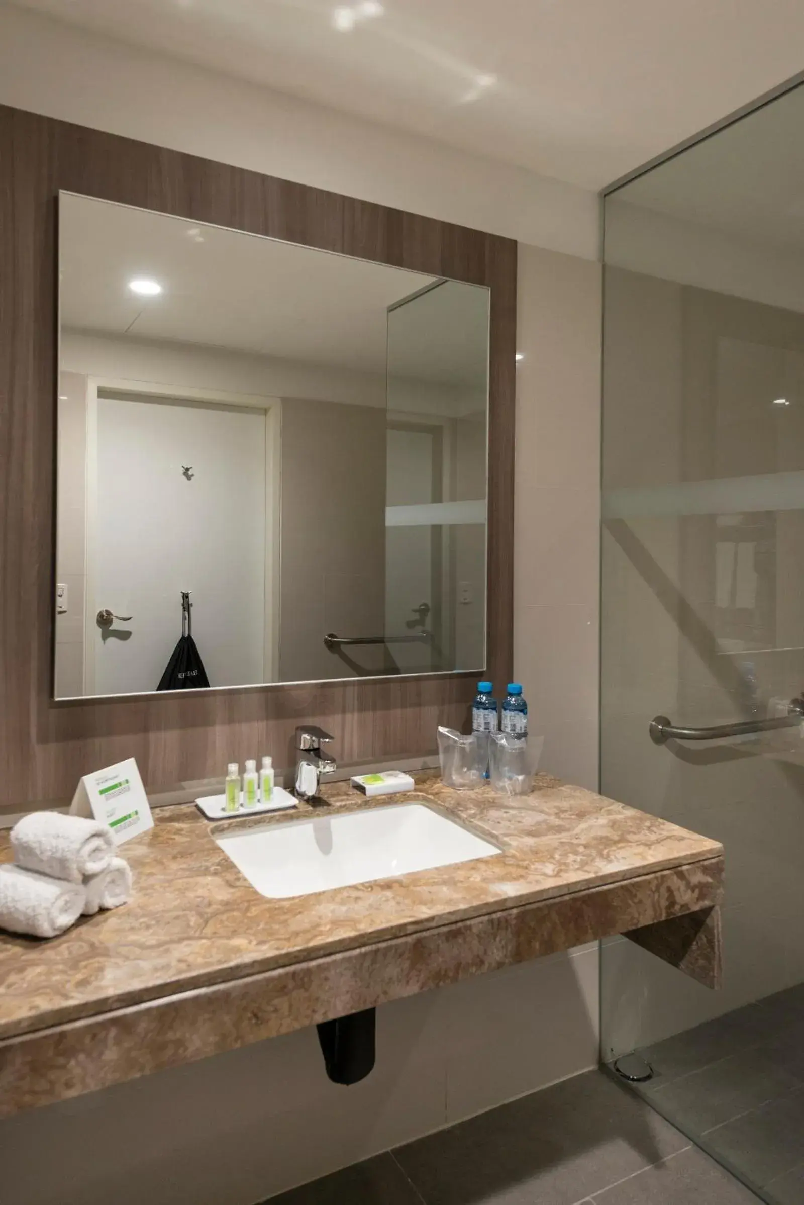 Standard King Room - single occupancy - Accessible in Holiday Inn - Lima Airport by IHG Standard King Room - single occupancy - Accessible in Holiday Inn - Lima Airport by IHG