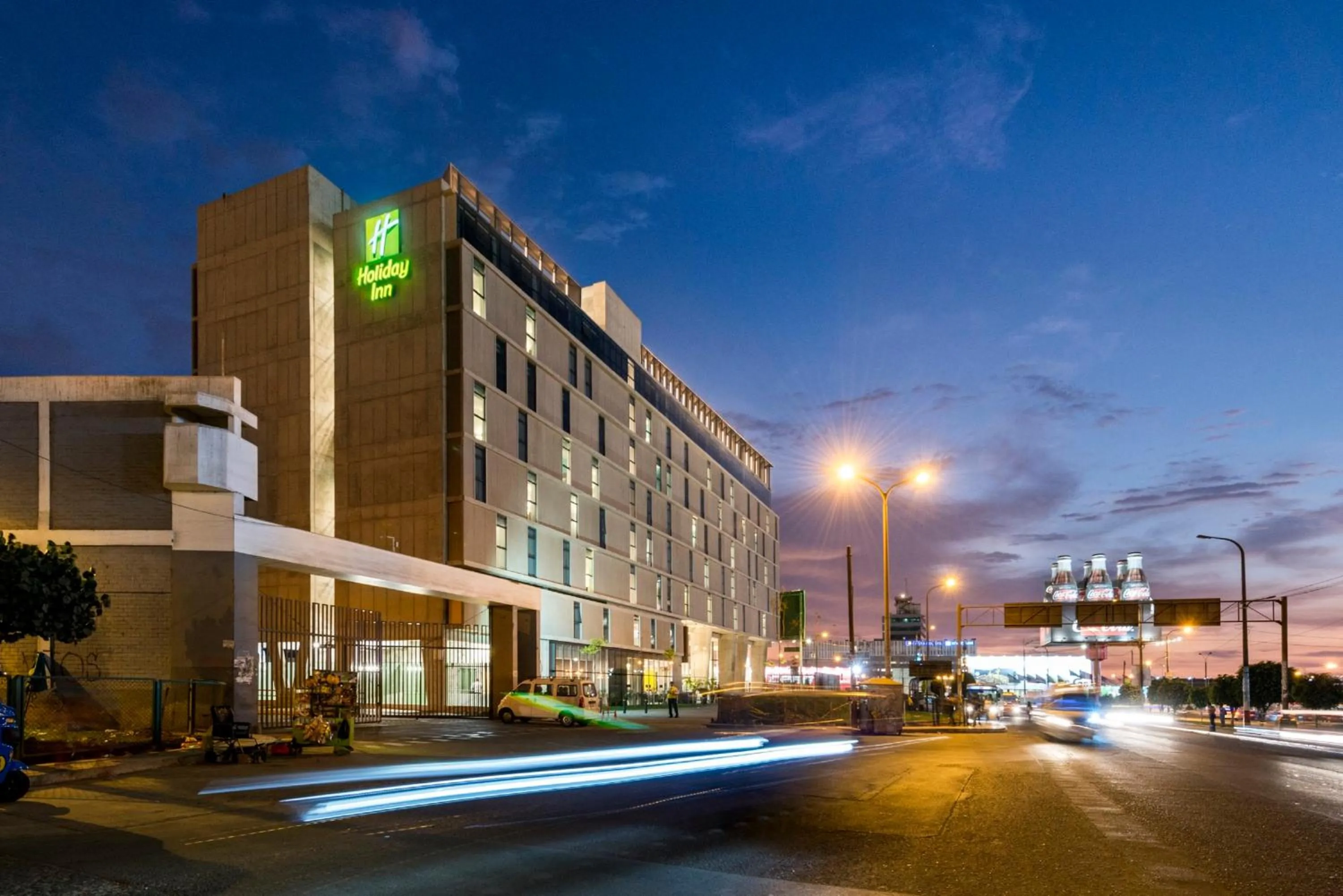 Property building in Holiday Inn - Lima Airport by IHG