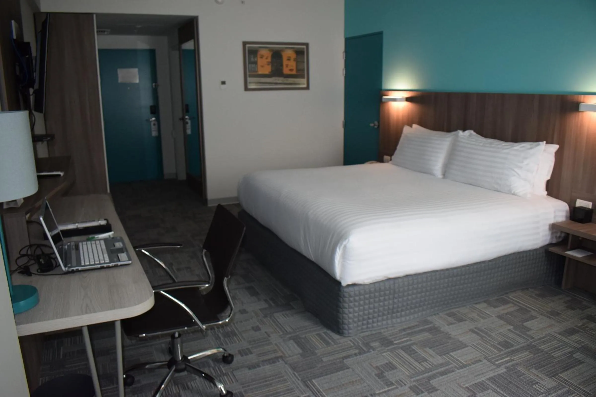 Bedroom, Bed in Holiday Inn - Lima Airport by IHG
