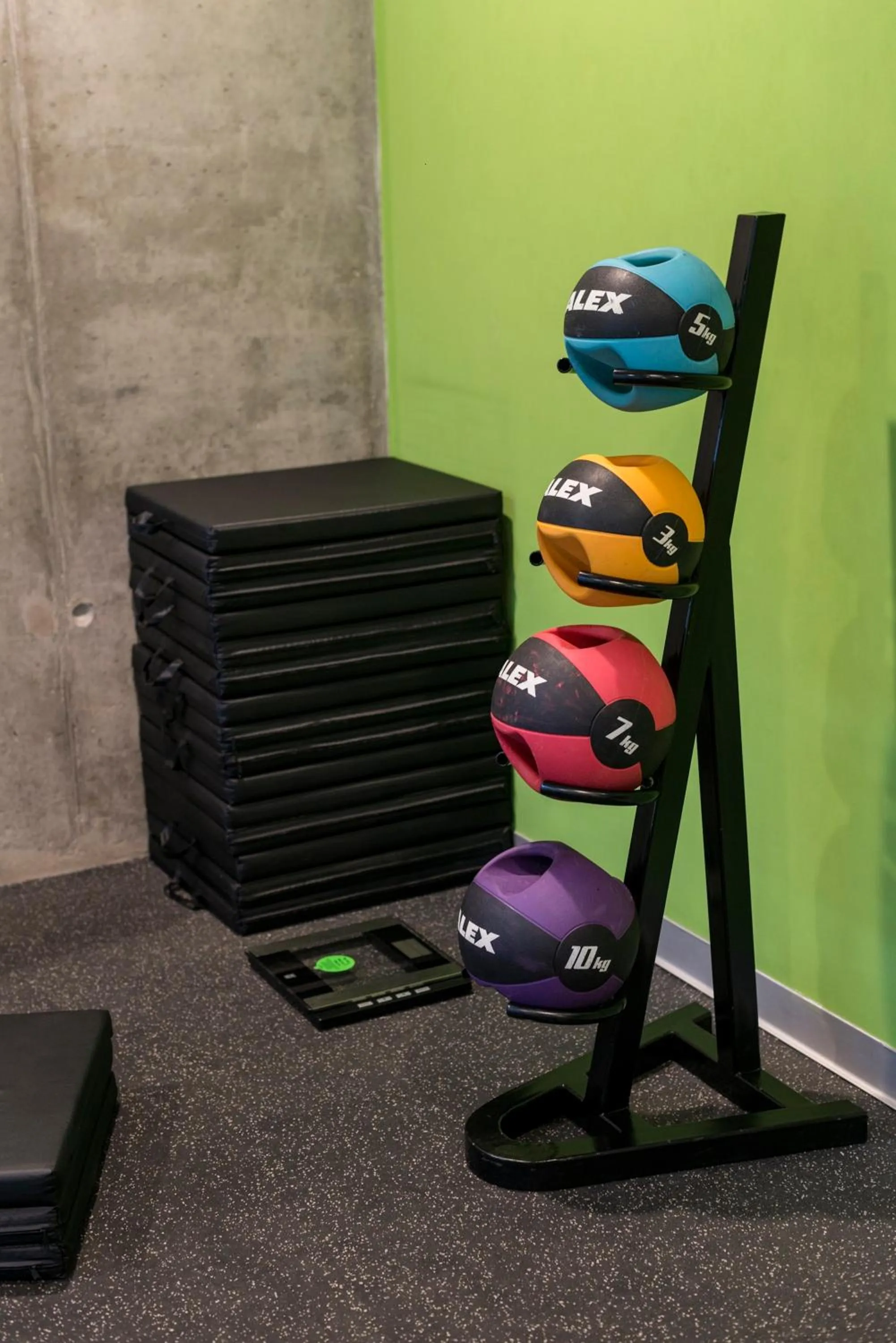 Fitness centre/facilities in Holiday Inn - Lima Airport by IHG