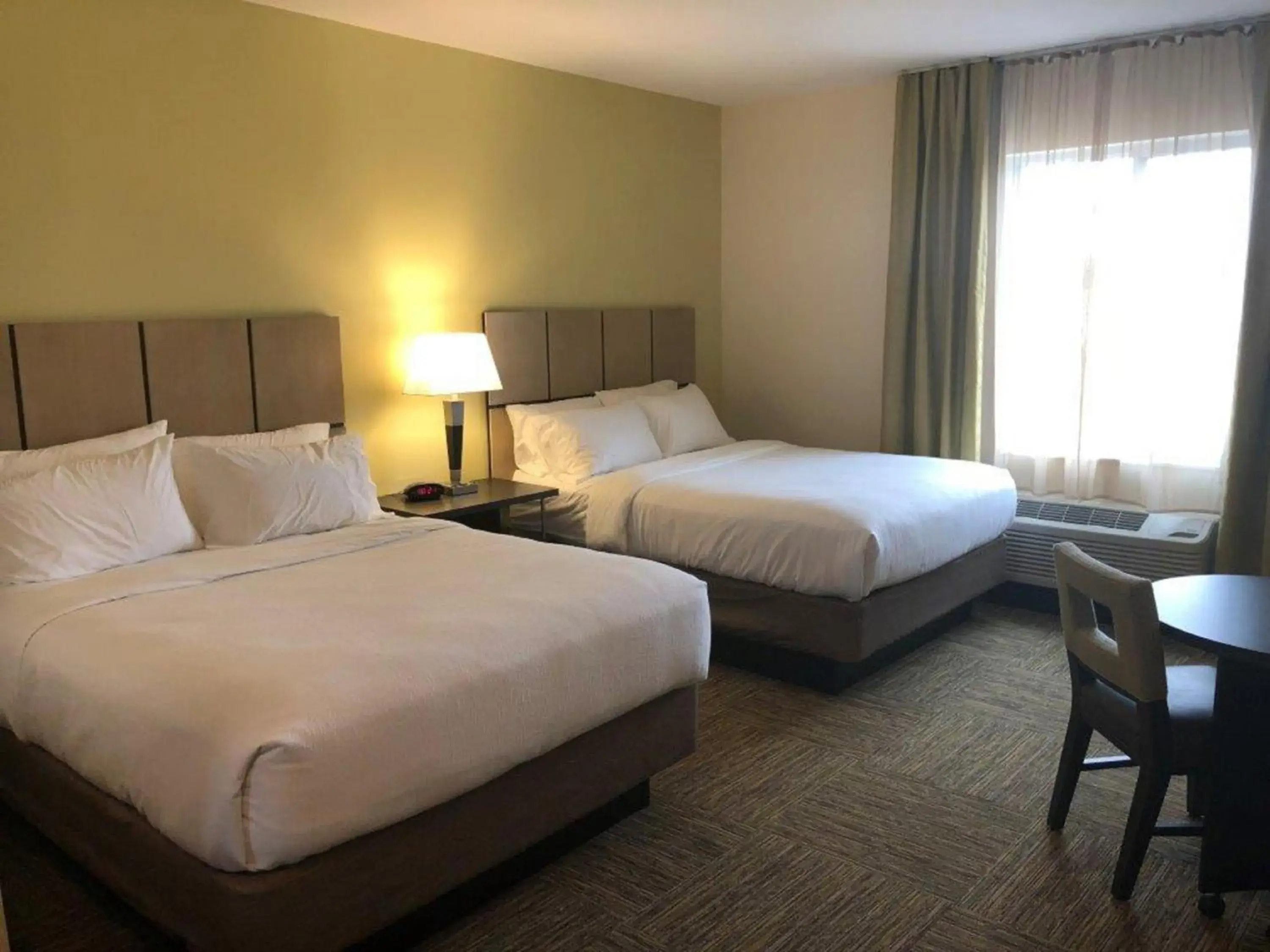 Photo of the whole room, Bed in Candlewood Suites - El Dorado by IHG Photo of the whole room, Bed in Candlewood Suites - El Dorado by IHG