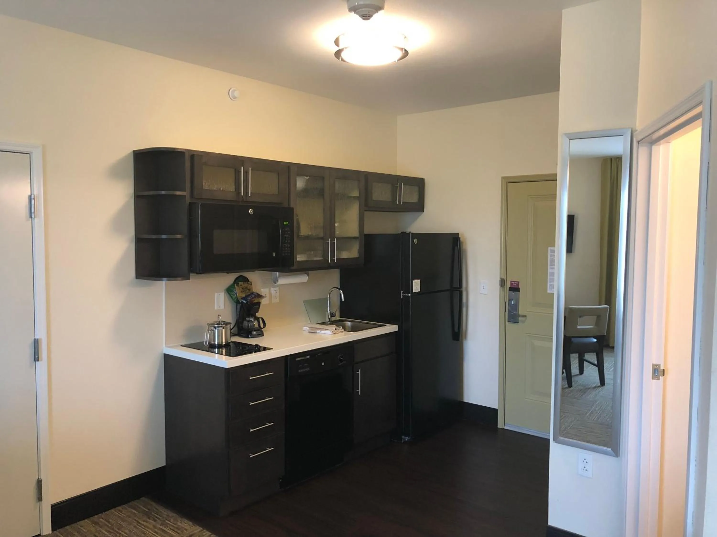 Photo of the whole room in Candlewood Suites - El Dorado by IHG