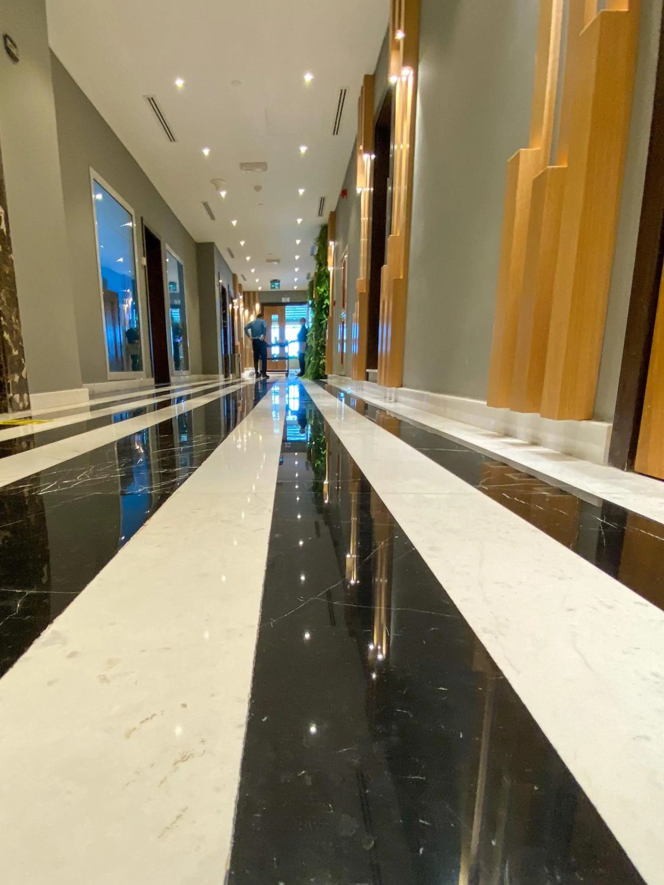 Property building in Imperial Suites Hotel