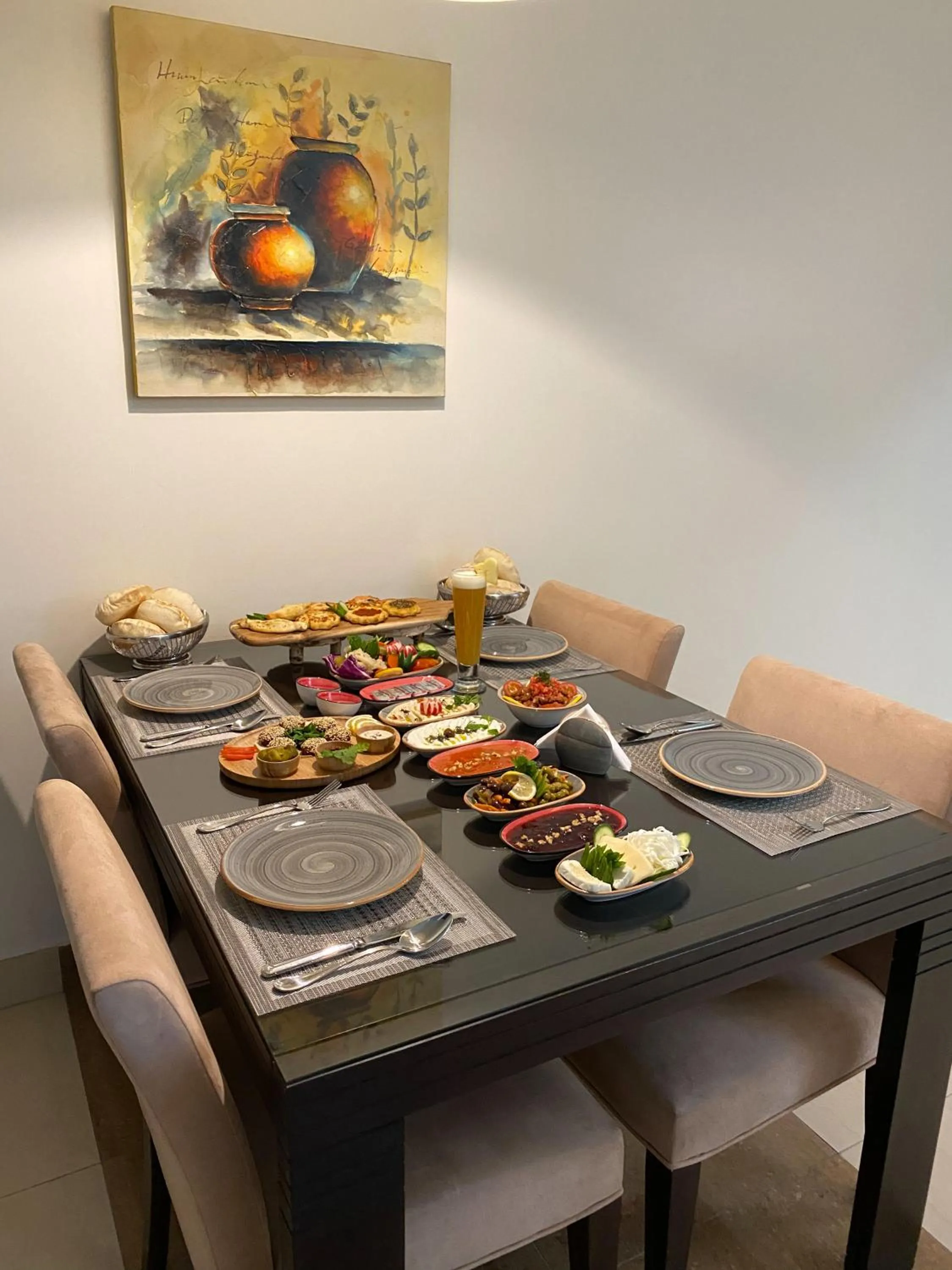 Property building in Imperial Suites Hotel