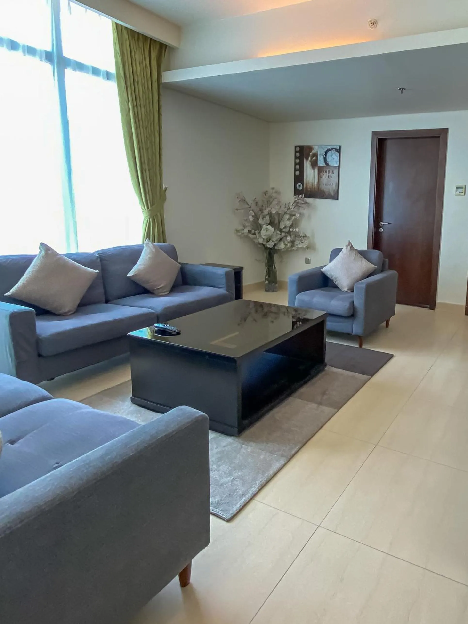 Property building in Imperial Suites Hotel