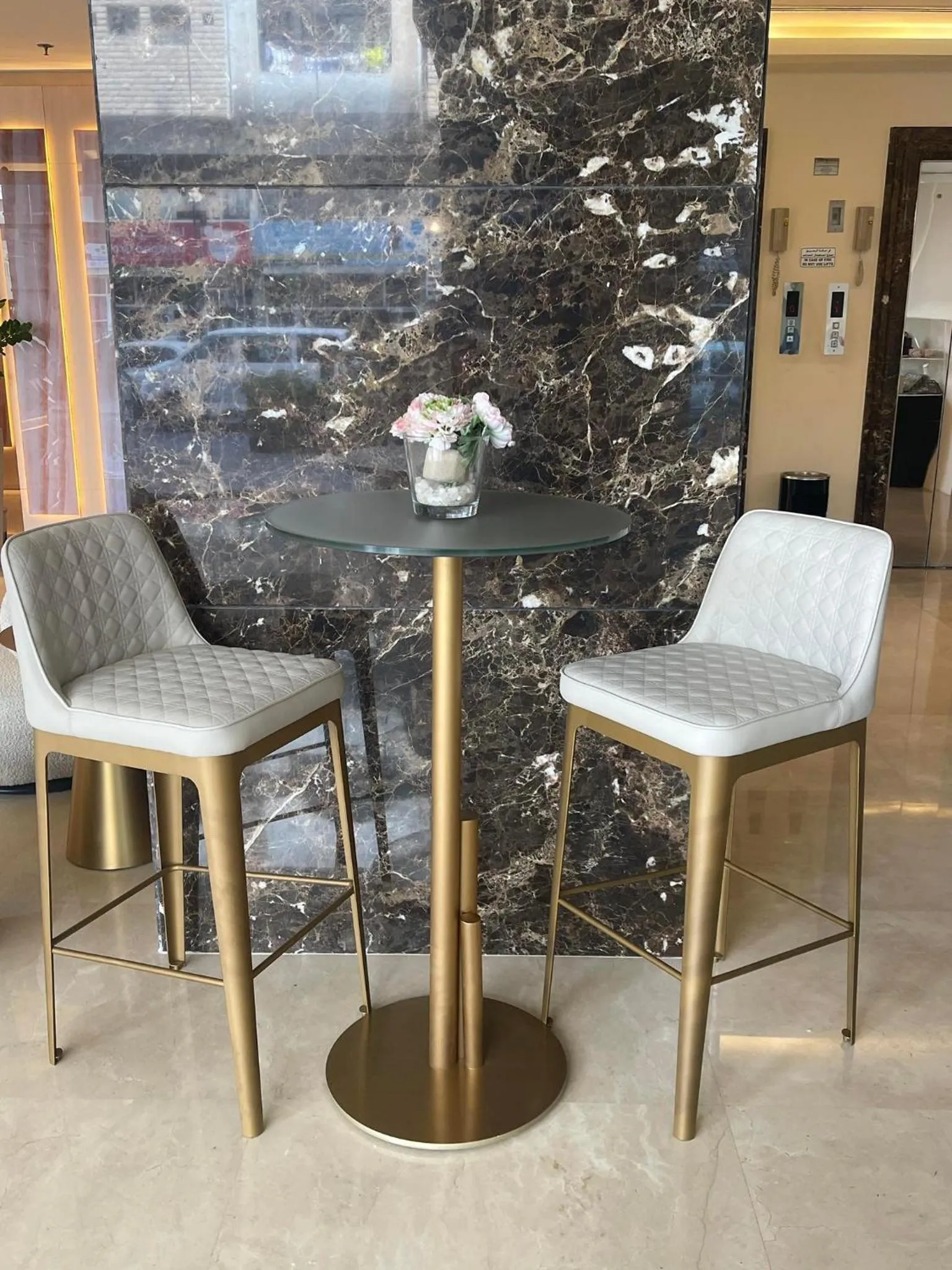 Property building in Imperial Suites Hotel