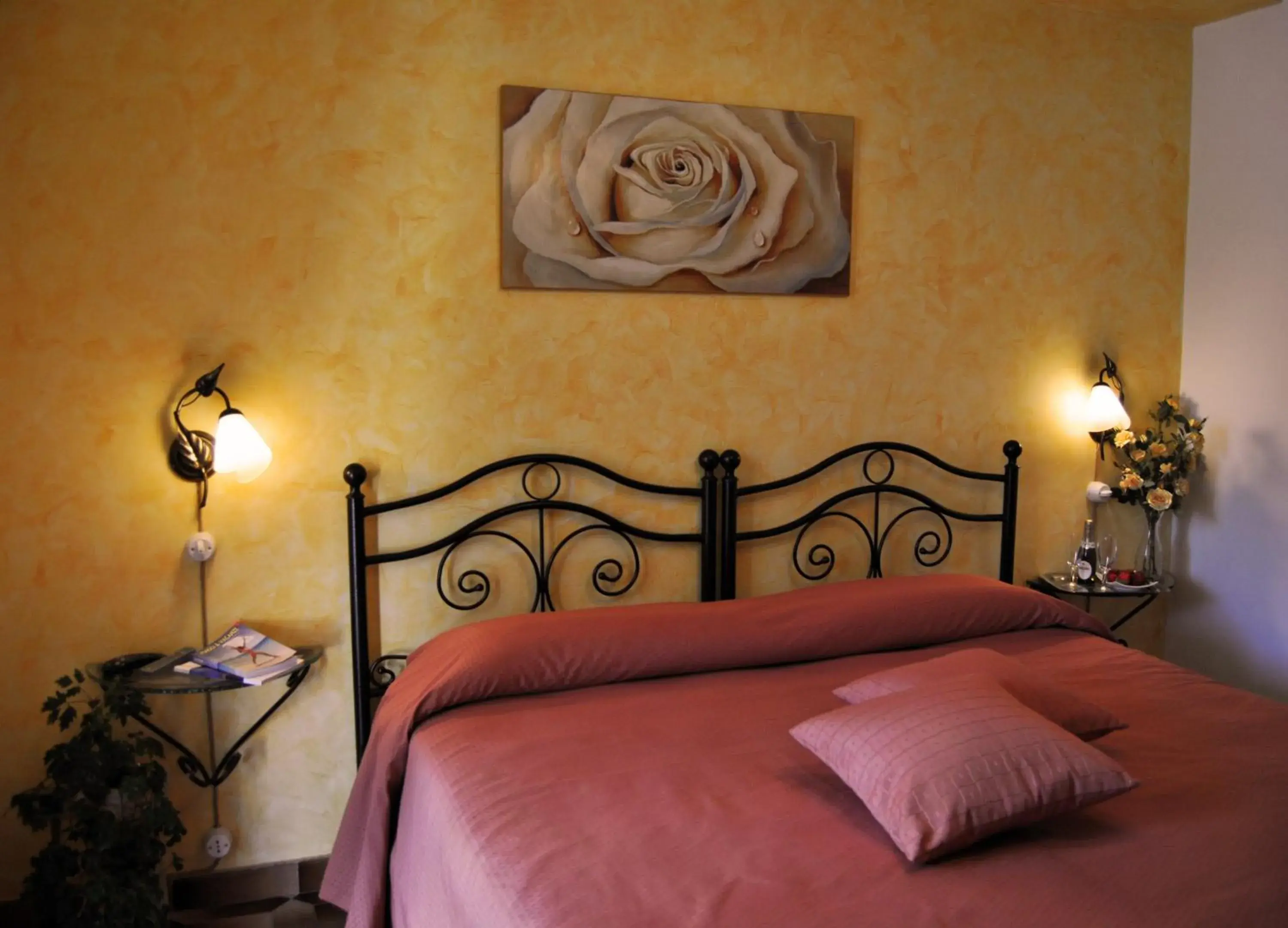 Two Connecting Rooms in Rabbit Two Connecting Rooms in Rabbit