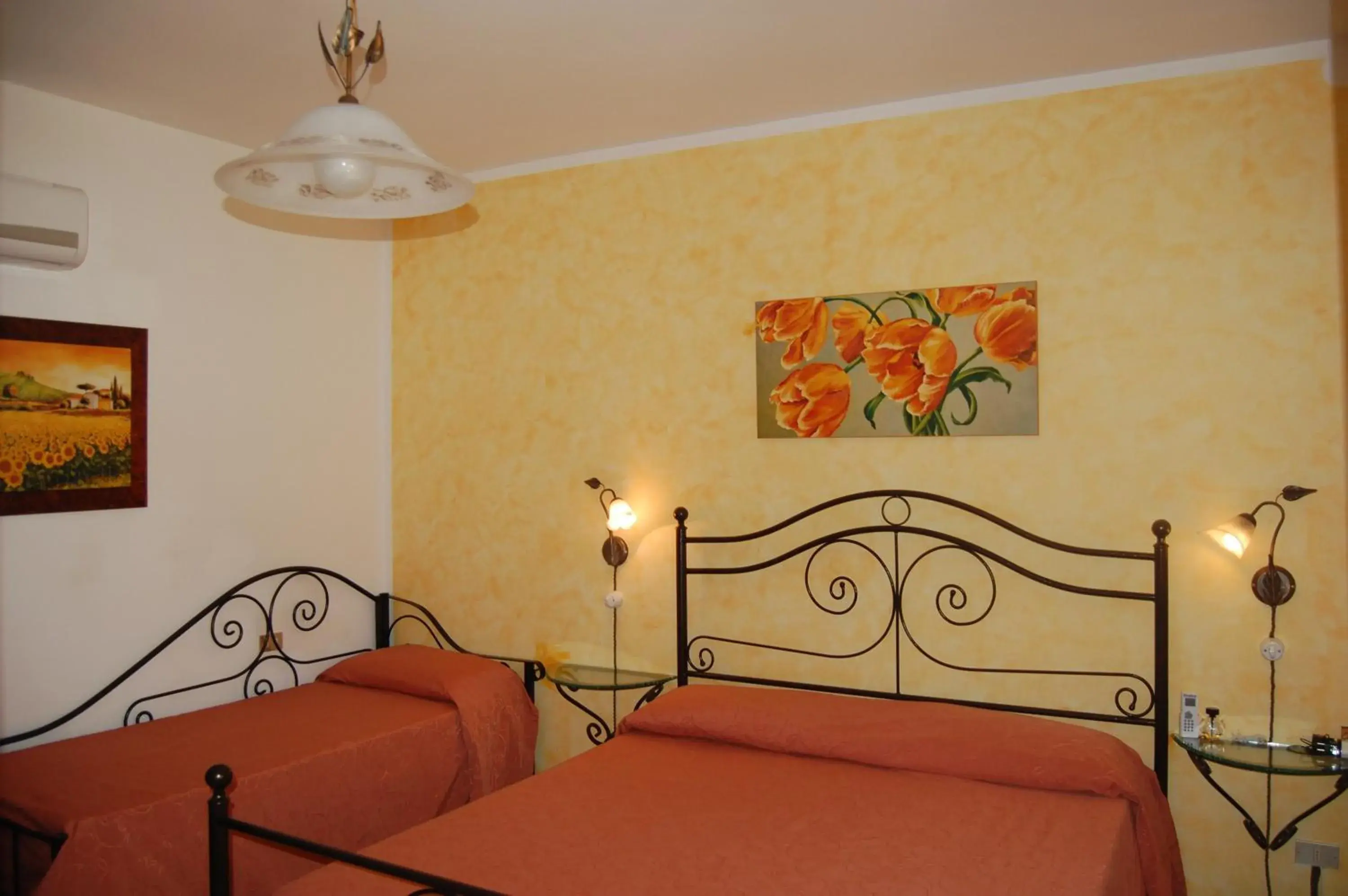 Triple Room in Rabbit Triple Room in Rabbit