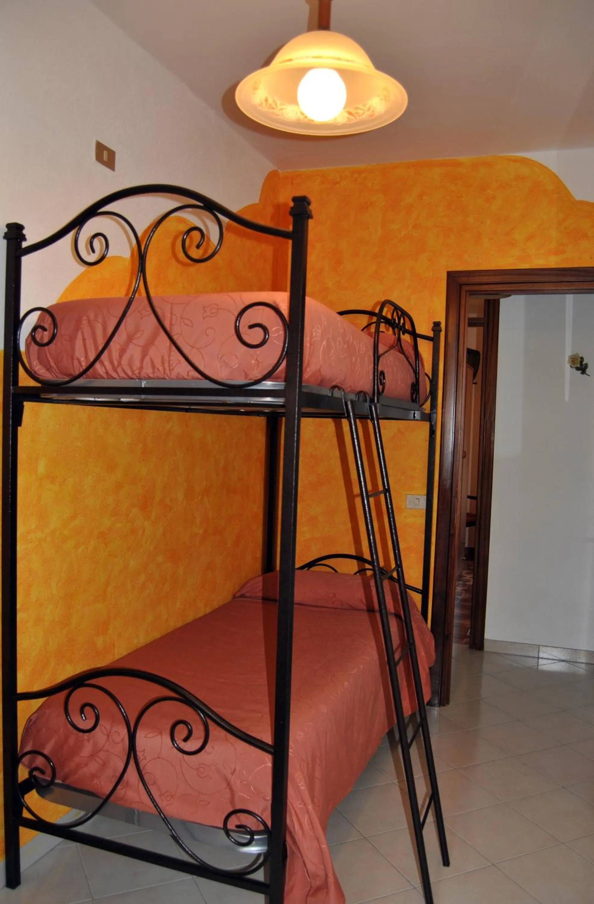 bunk bed, Bed in Rabbit