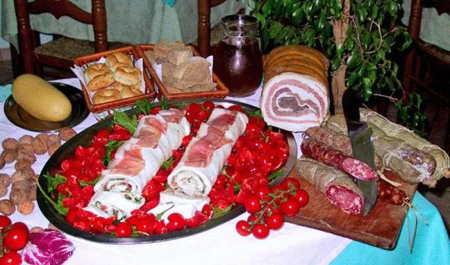 Food and drinks in Rabbit