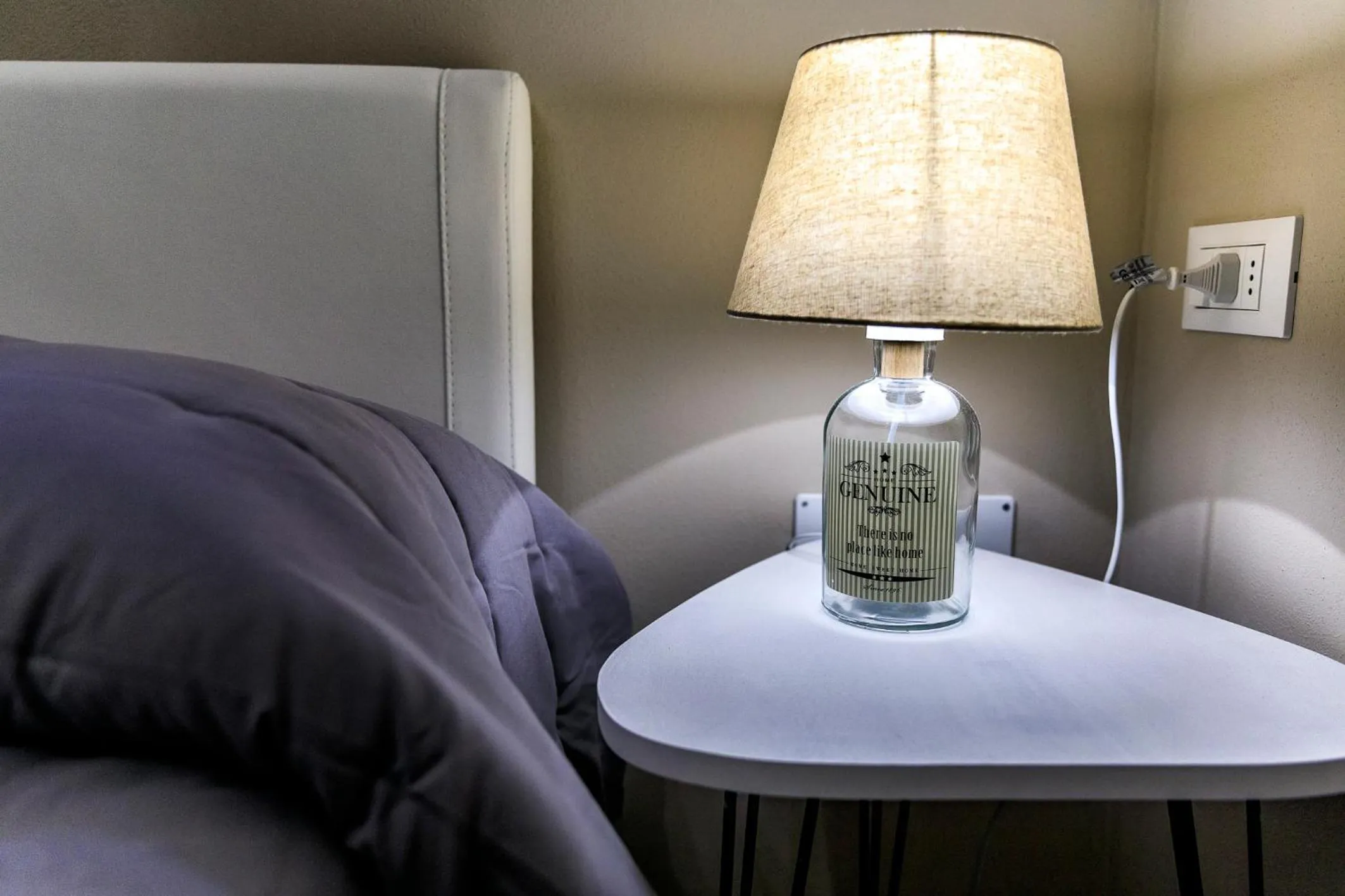 Decorative detail in Maison degli Artisti