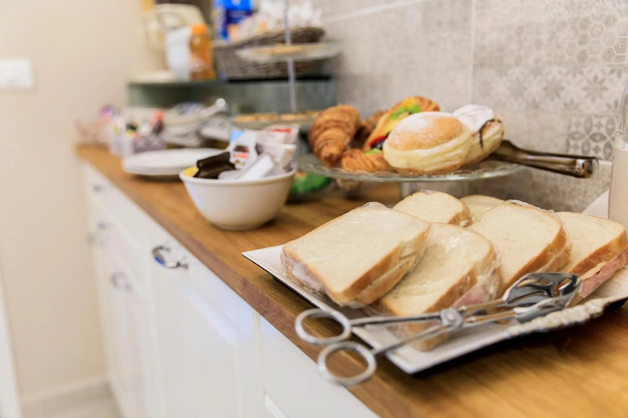 Breakfast in Maison degli Artisti