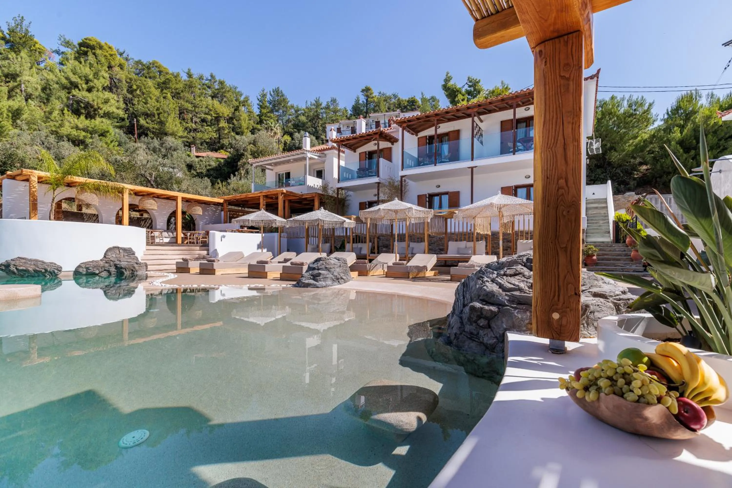 Evlalia Studios & Villas