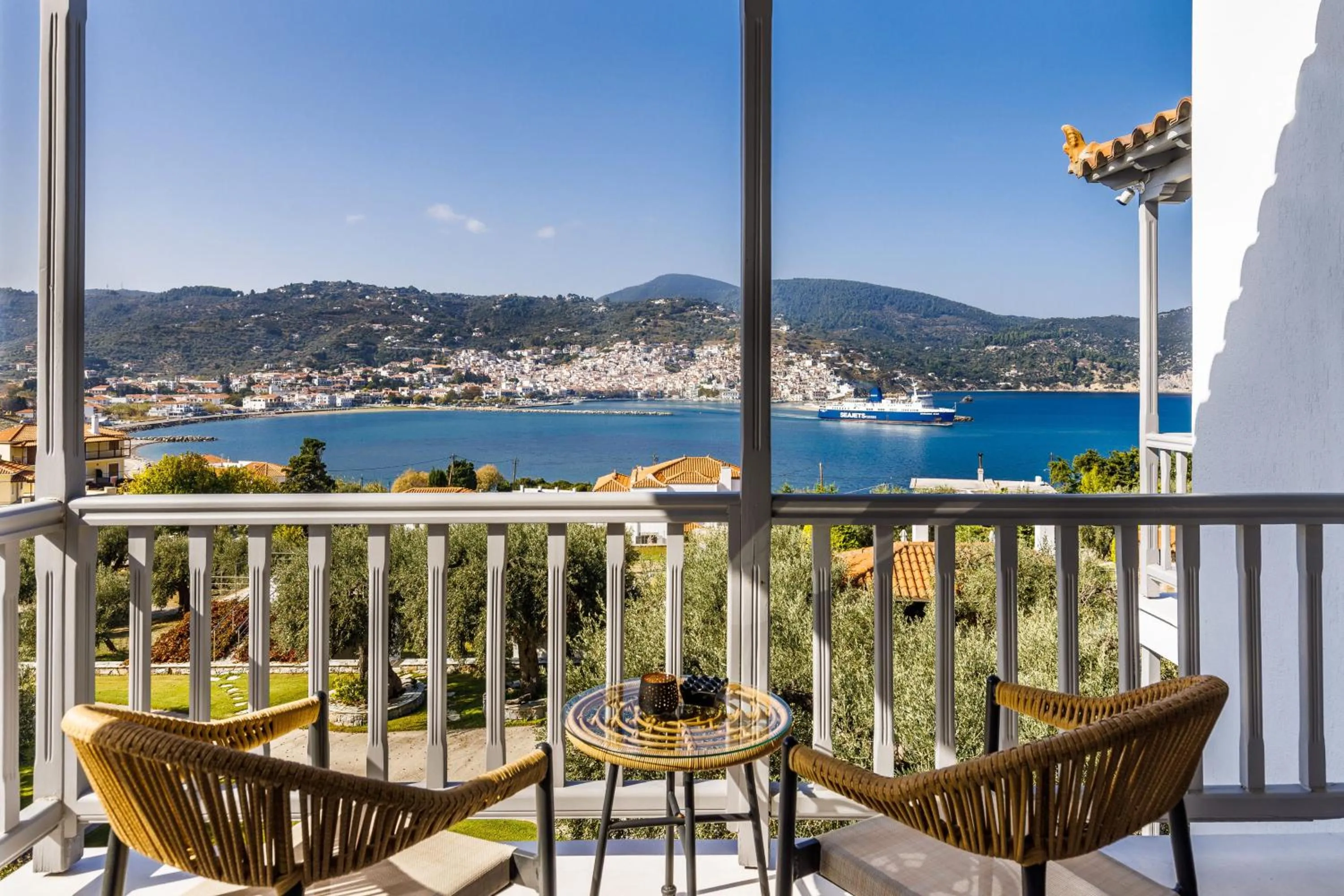 Evlalia Studios & Villas