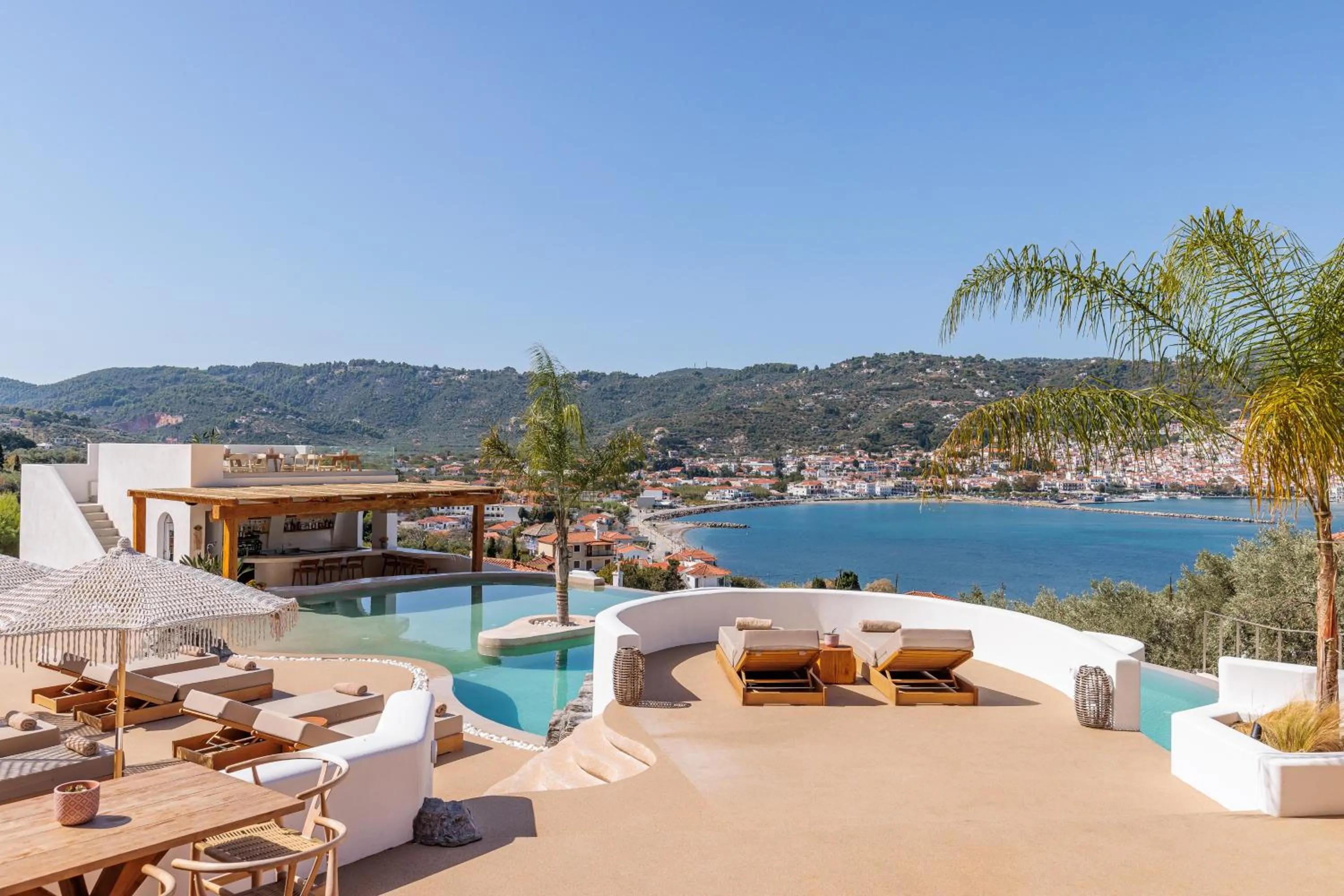 Evlalia Studios & Villas