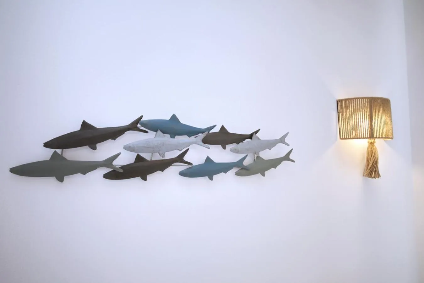 Decorative detail in Evlalia Studios & Villas