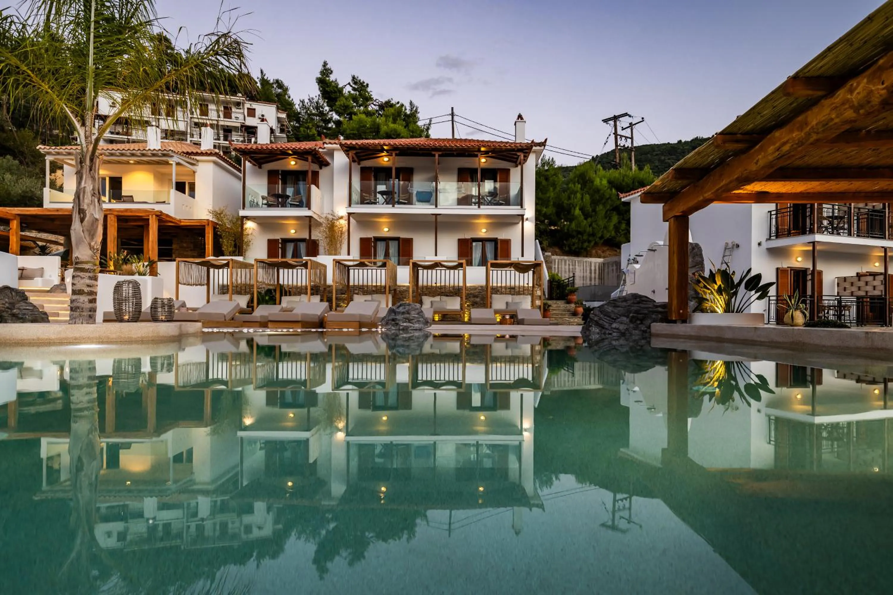 Evlalia Studios & Villas