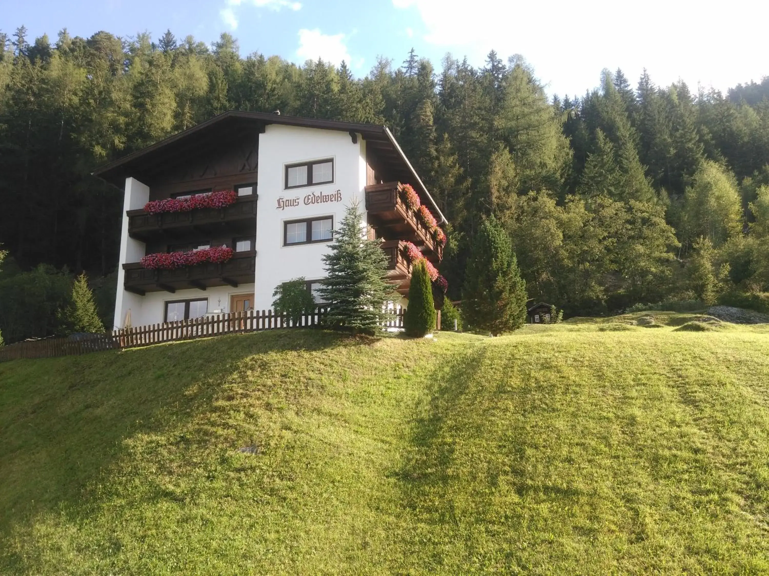 Haus Edelweiß Haus Edelweiß