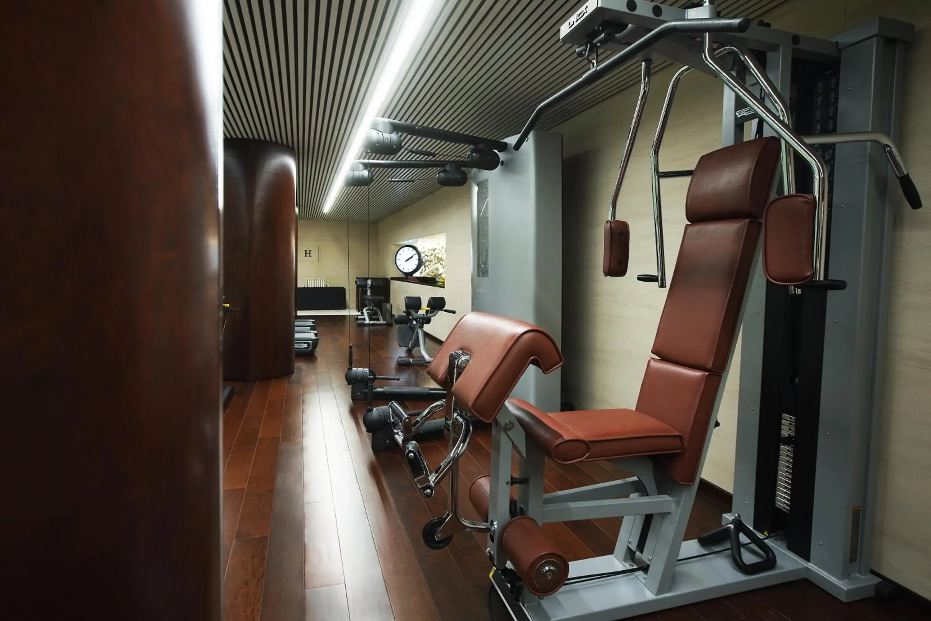 Spa and wellness centre/facilities in Square Nine Hotel Belgrade-The Leading Hotels of The World Spa and wellness centre/facilities in Square Nine Hotel Belgrade-The Leading Hotels of The World
