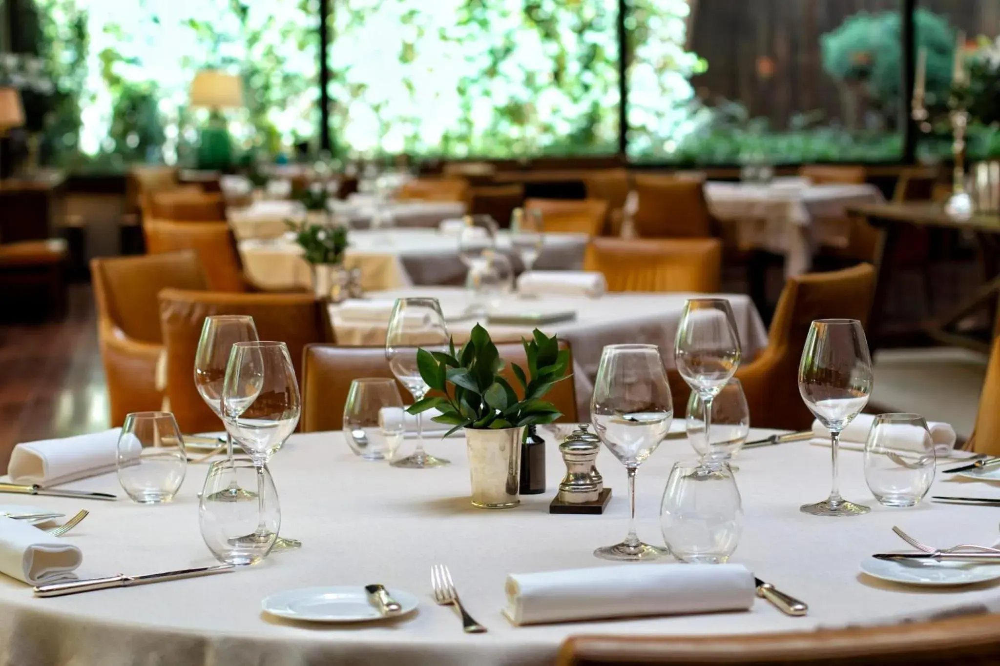Restaurant/places to eat in Square Nine Hotel Belgrade-The Leading Hotels of The World Restaurant/places to eat in Square Nine Hotel Belgrade-The Leading Hotels of The World