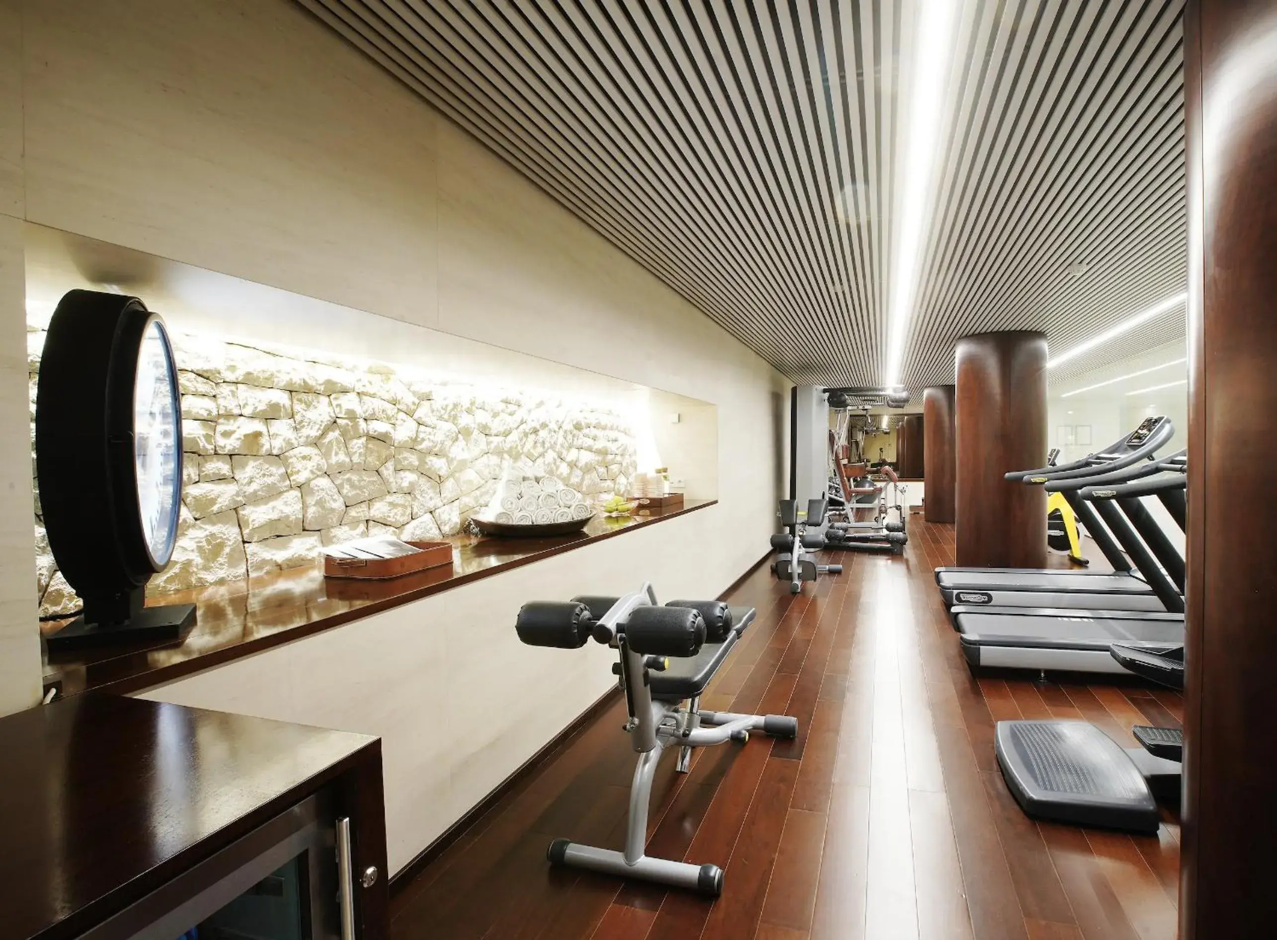 Spa and wellness centre/facilities in Square Nine Hotel Belgrade-The Leading Hotels of The World Spa and wellness centre/facilities in Square Nine Hotel Belgrade-The Leading Hotels of The World