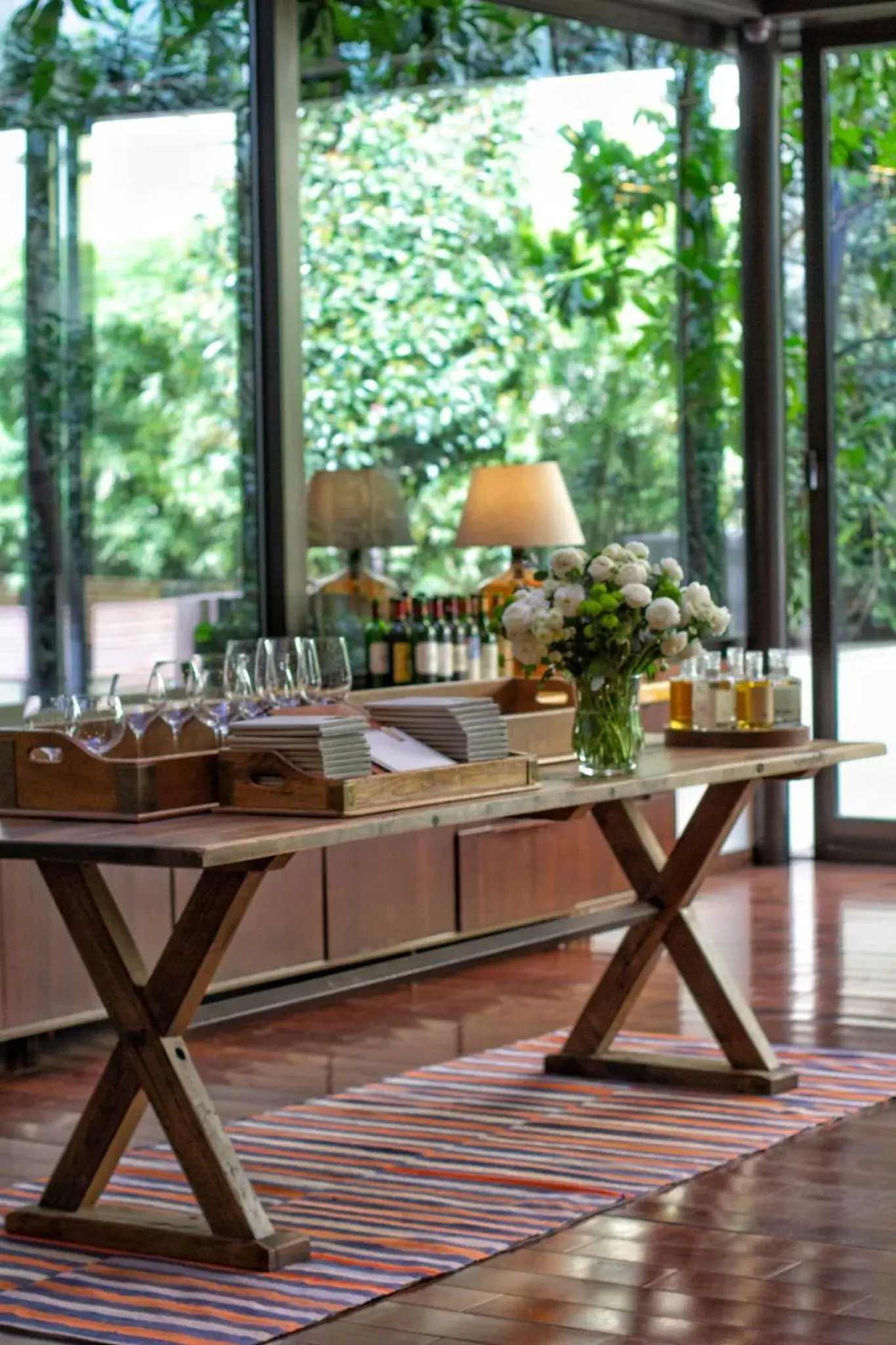 Restaurant/places to eat in Square Nine Hotel Belgrade-The Leading Hotels of The World Restaurant/places to eat in Square Nine Hotel Belgrade-The Leading Hotels of The World